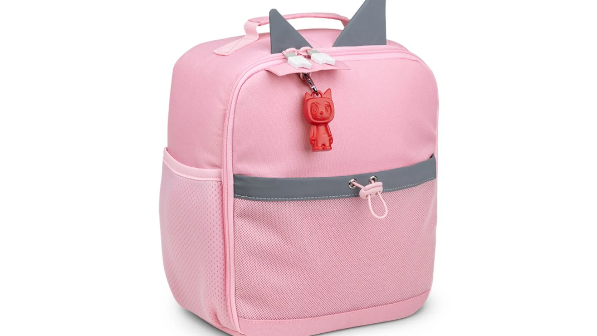 Backpack with creative mini