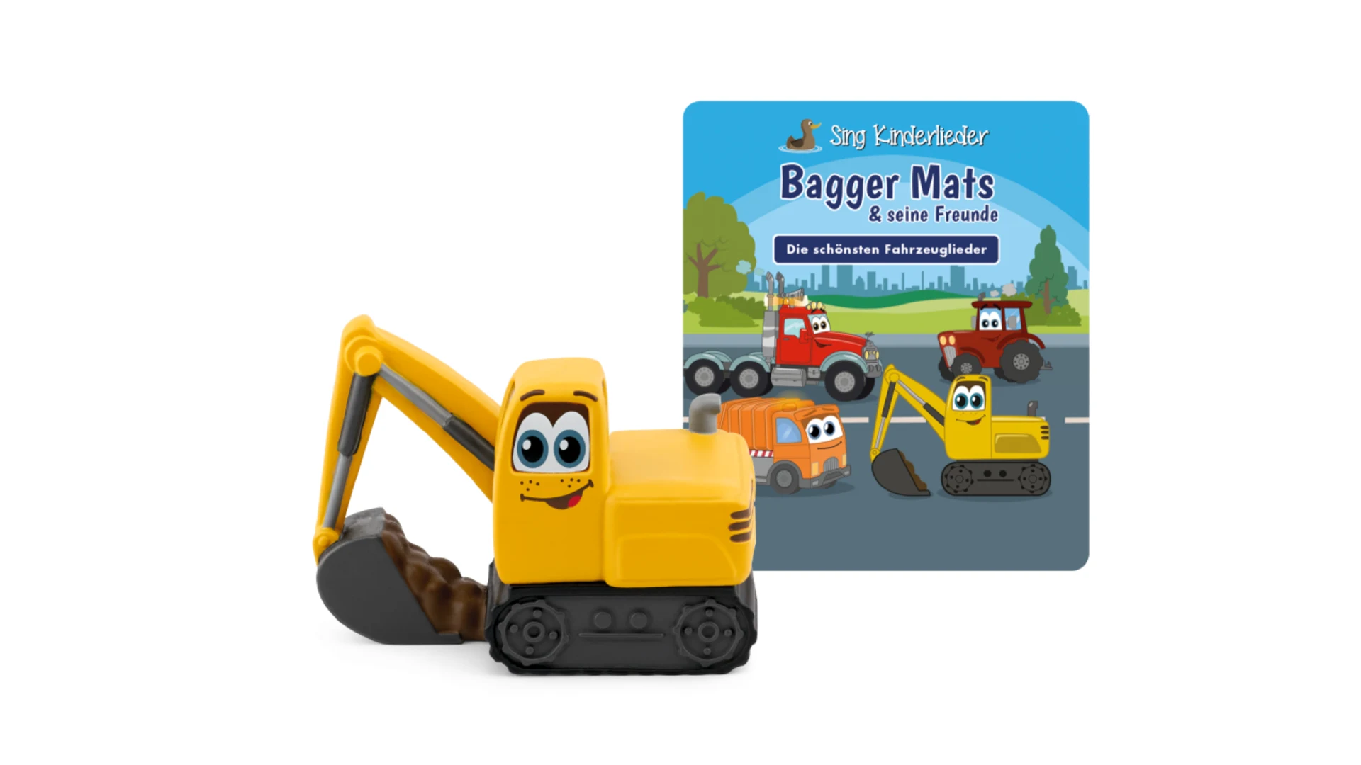 Bestelle die beliebte Tonie Figur im Online-Shop ✓ Musik ✓ ab 1 Jahr ✓ schnelle Lieferung ✓ versandkostenfrei ab 25€