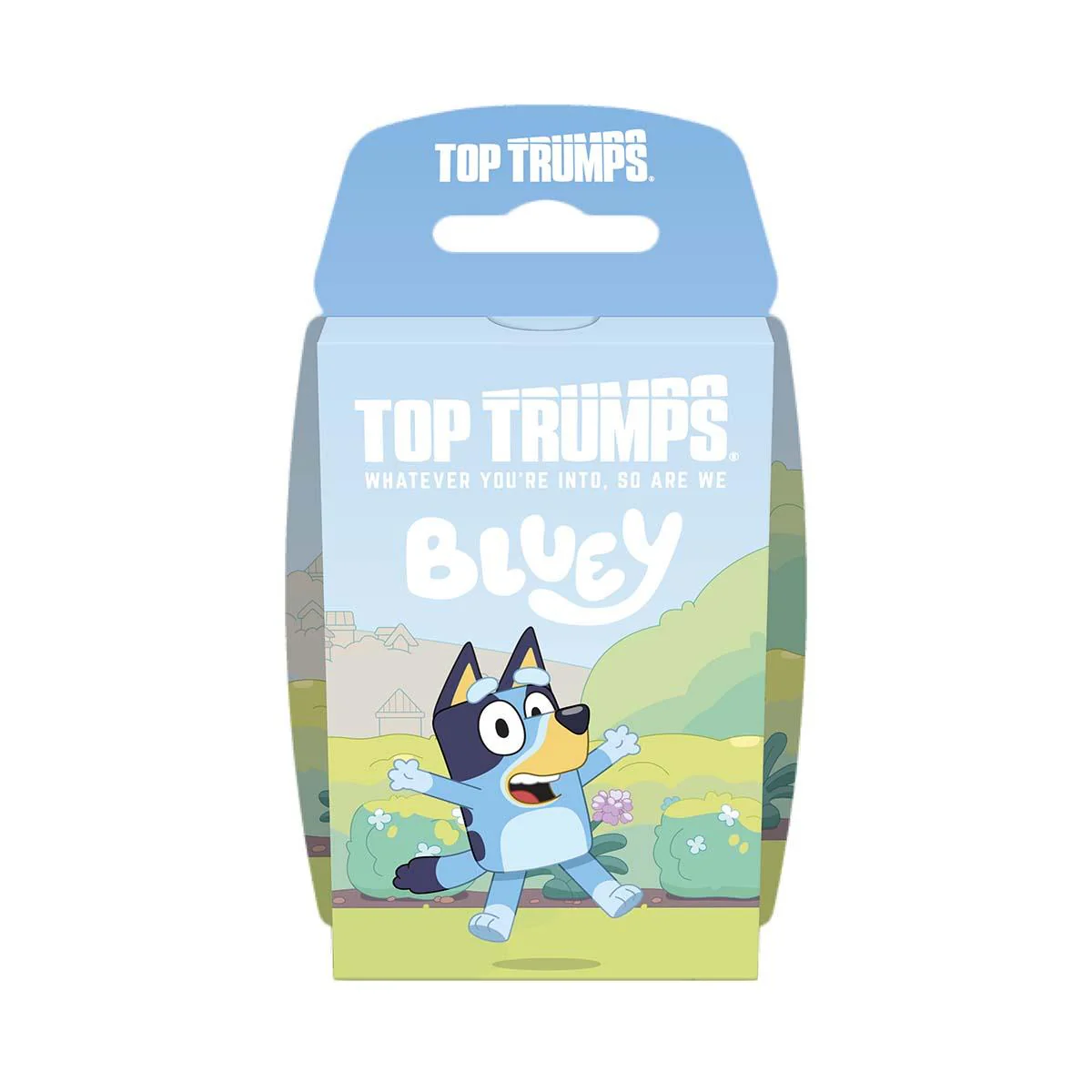 Bluey Top Trumps Card Game