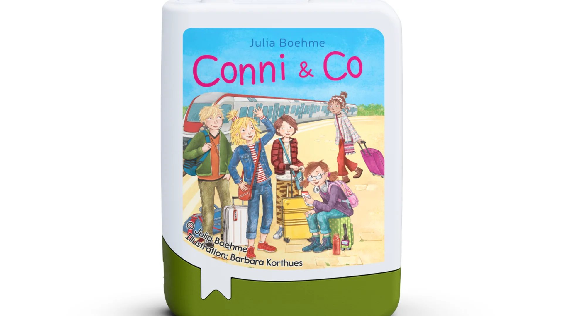 Book Tonies Conni & Co 1 I