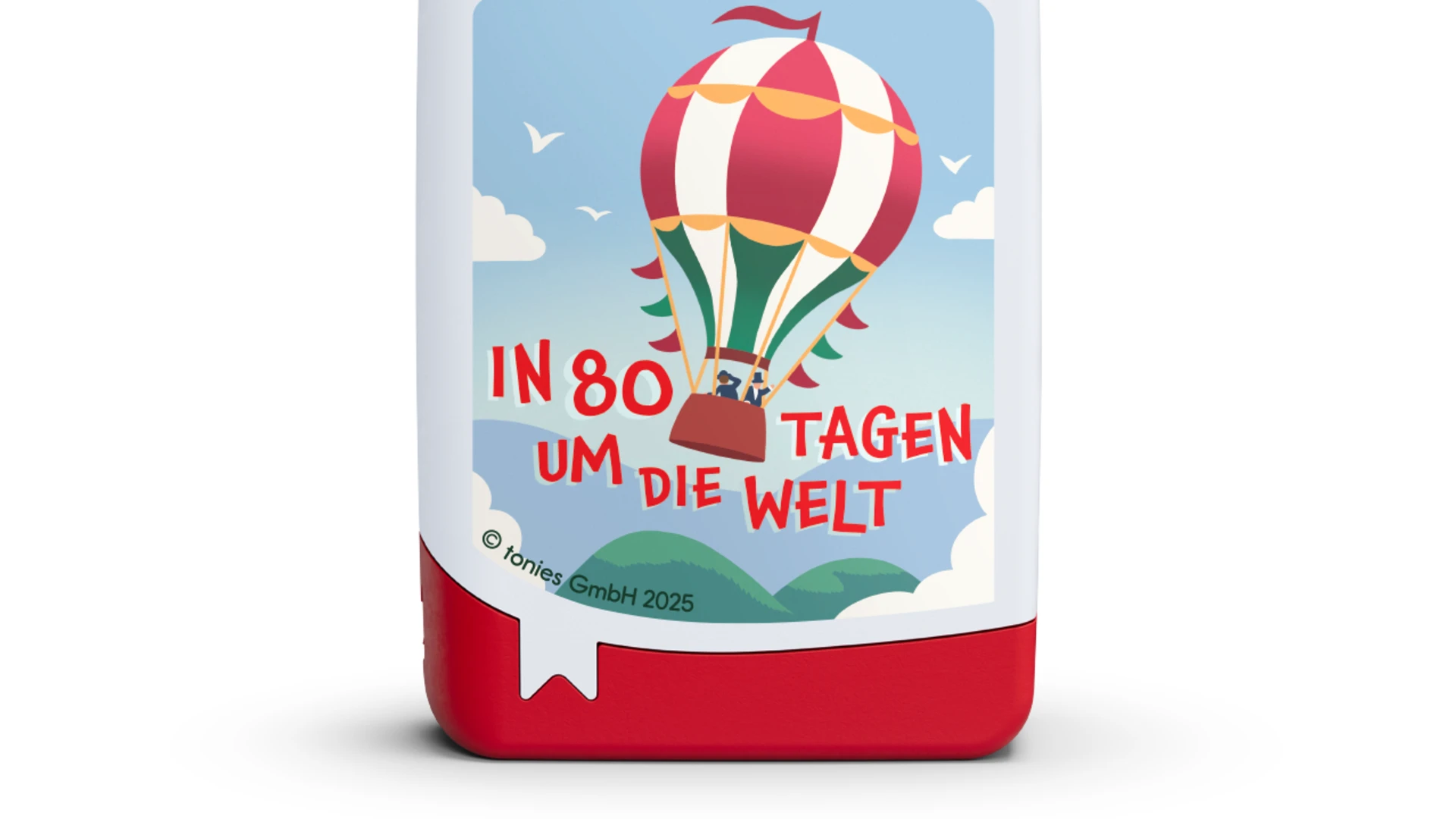 Book n 80 Tagen um de Welt