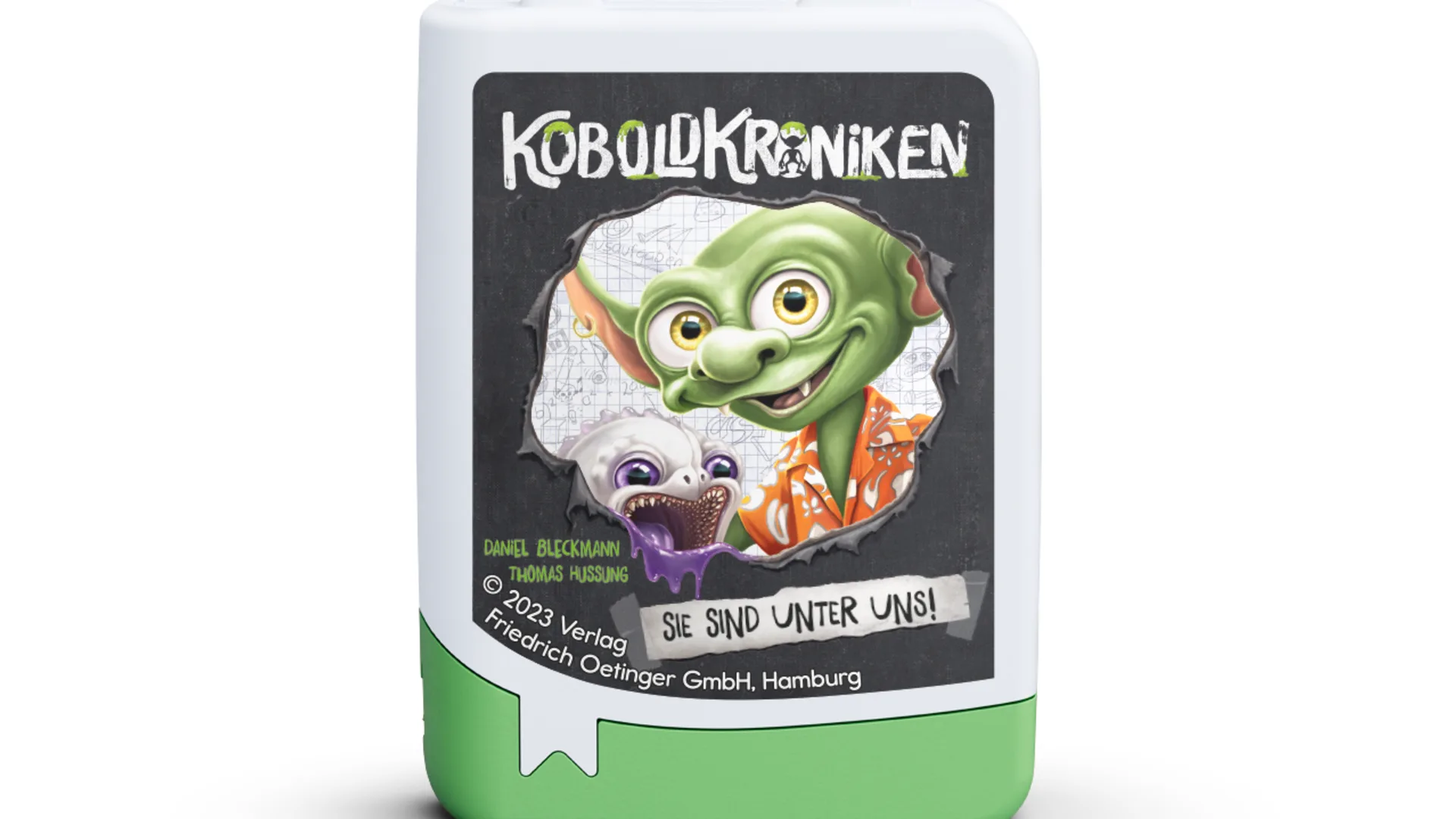 Book Tonies KoboldKroniken - Sie sind unter uns! I