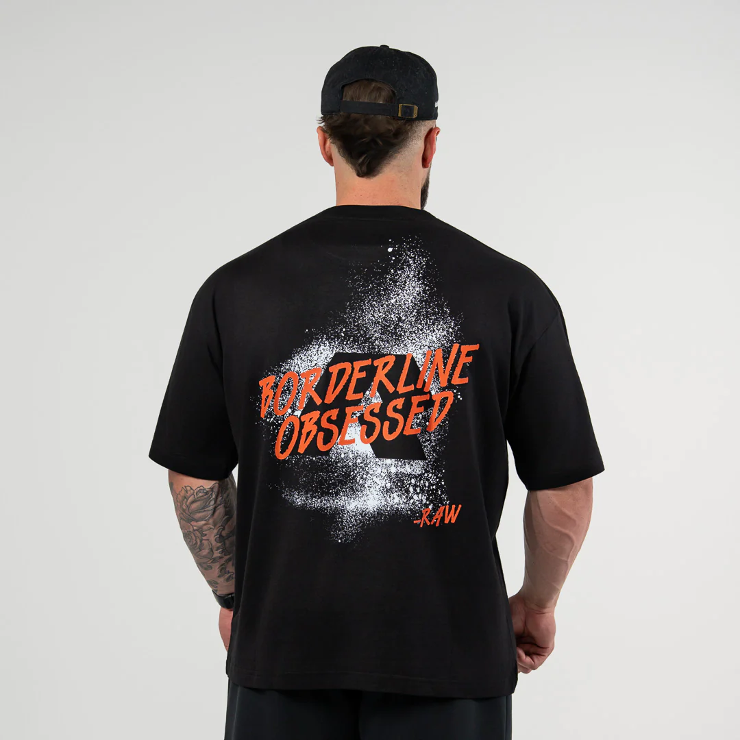 Borderline Obsessed Tee