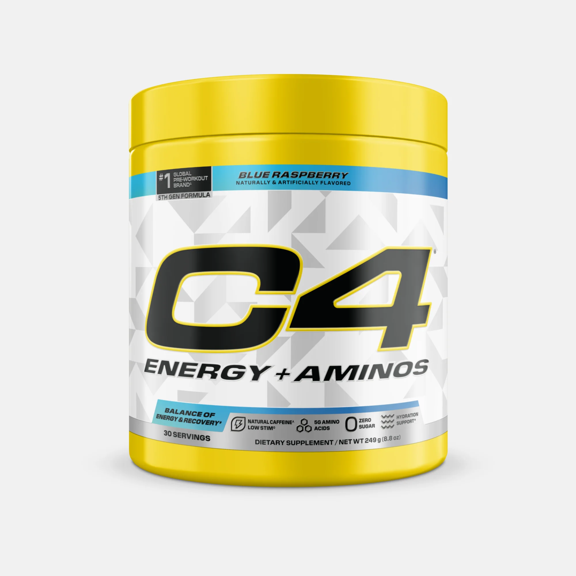 C4 Energy + Aminos