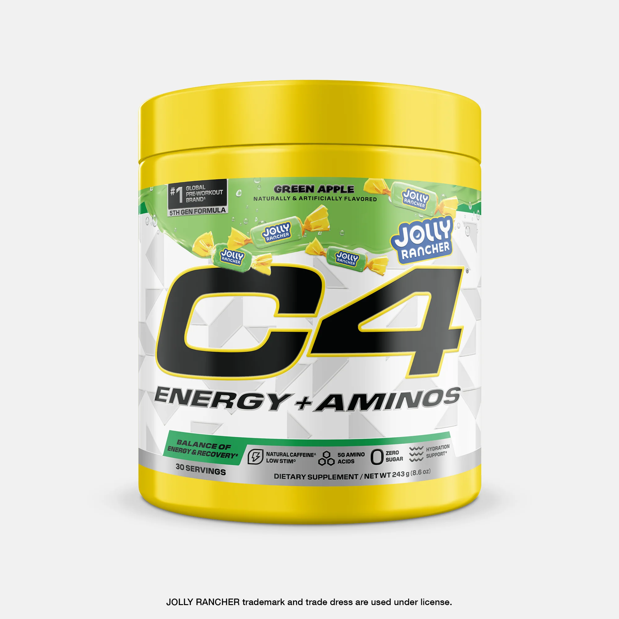 C4 Energy + Aminos JOLLY RANCHER