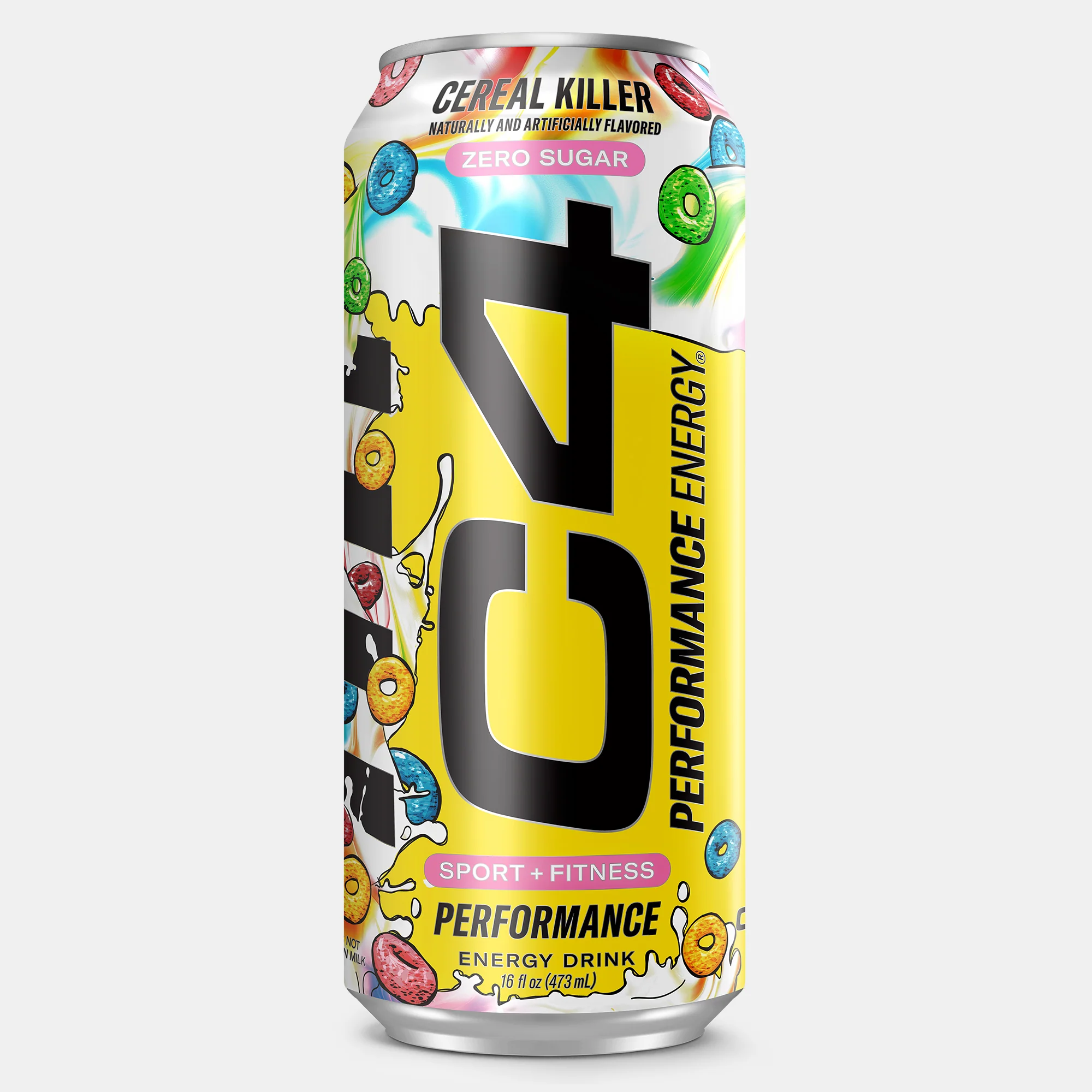 C4 Energy® Carbonated Cereal Killer