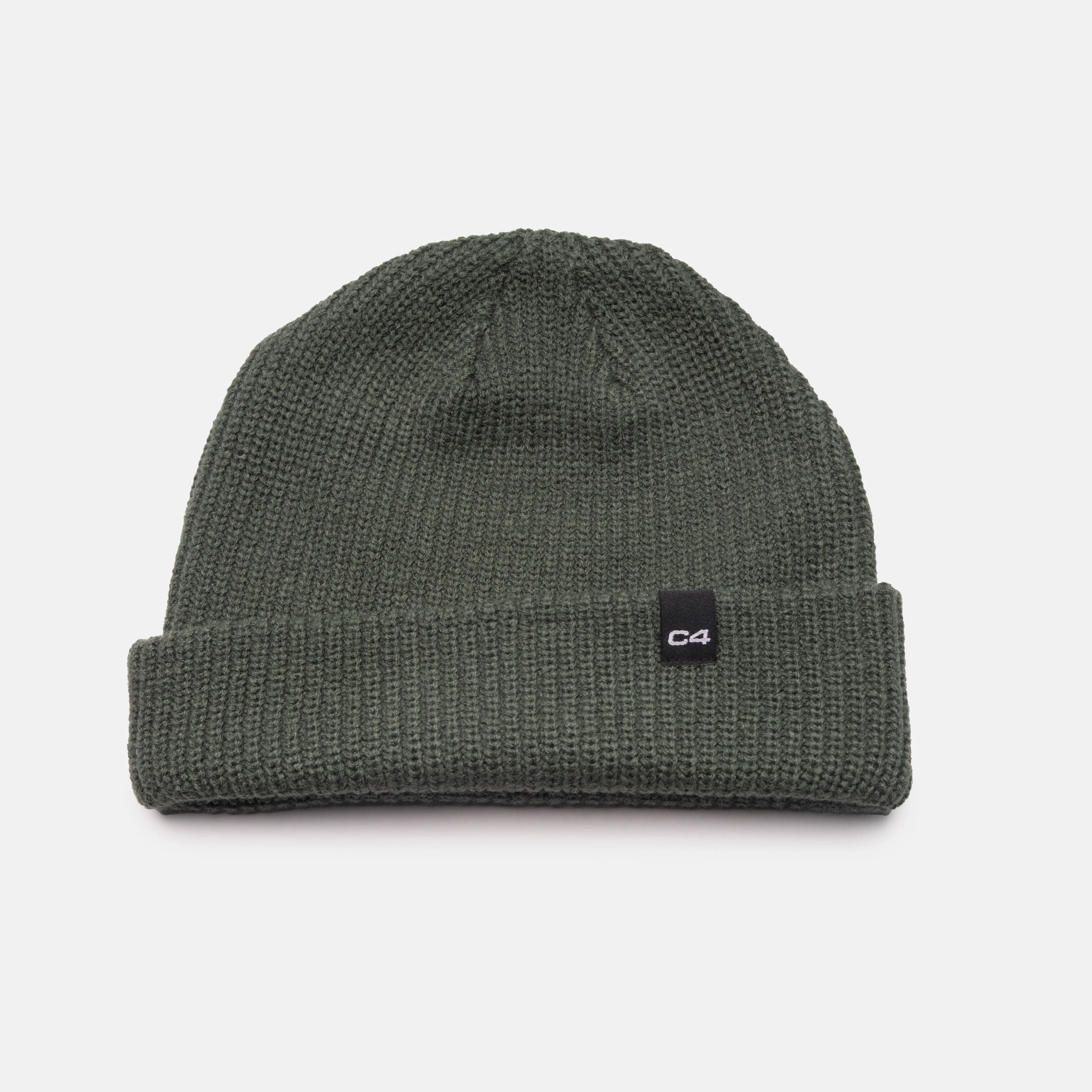 C4 Essentials Crew Beanie
