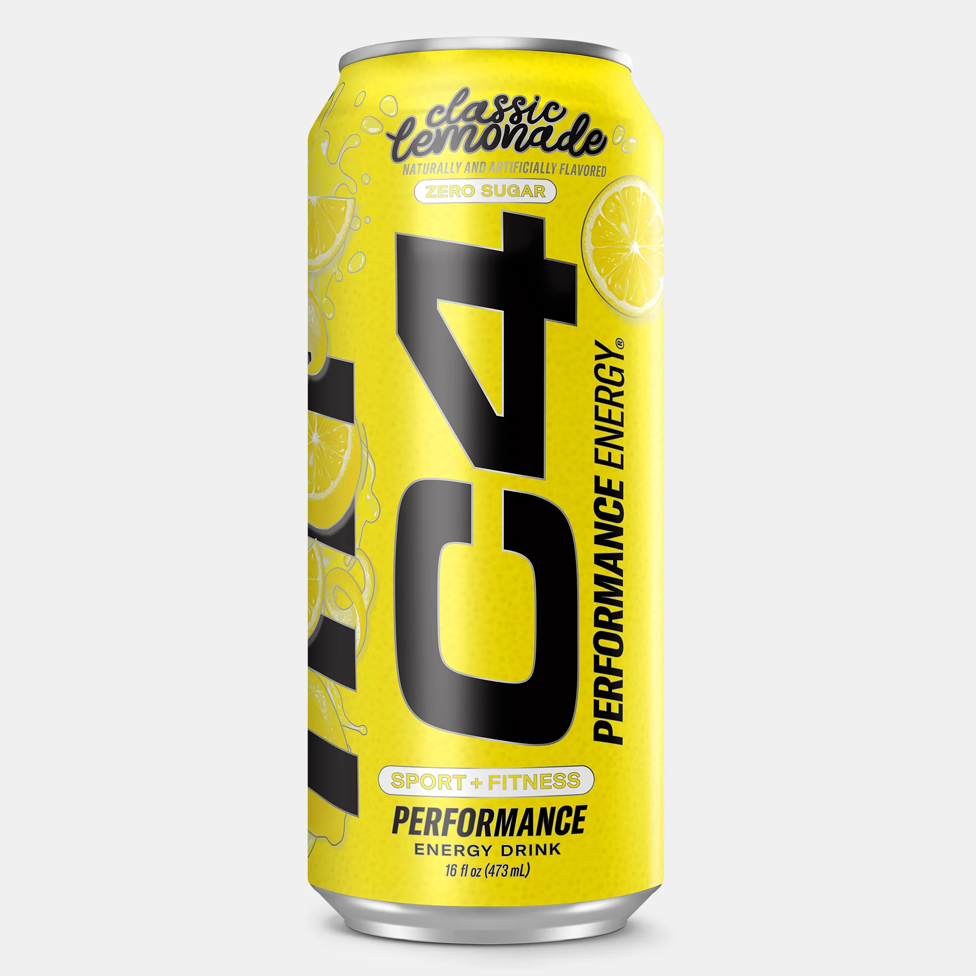 C4 Performance Energy® Classic Lemonade