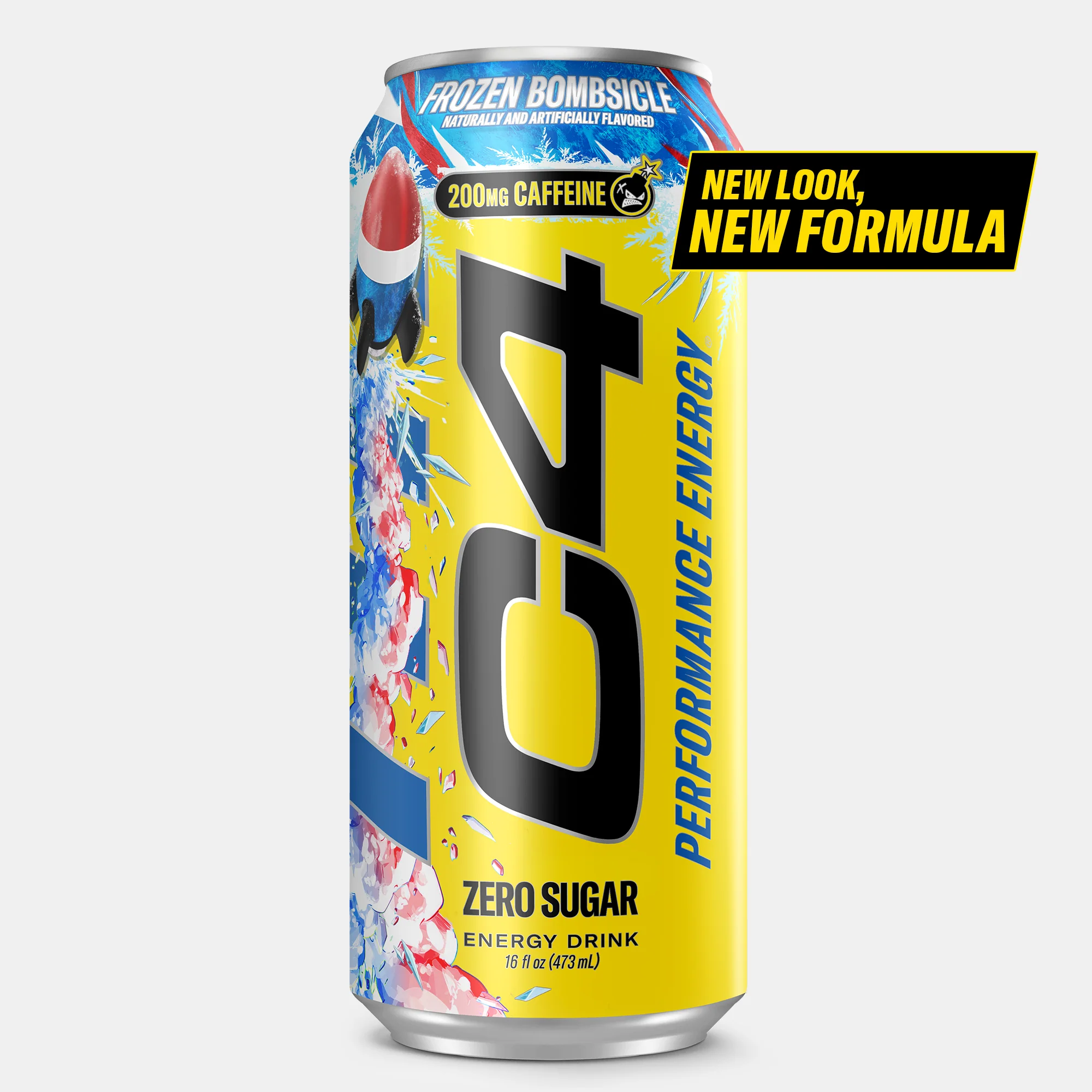 C4 Performance Energy® Frozen Bombsicle
