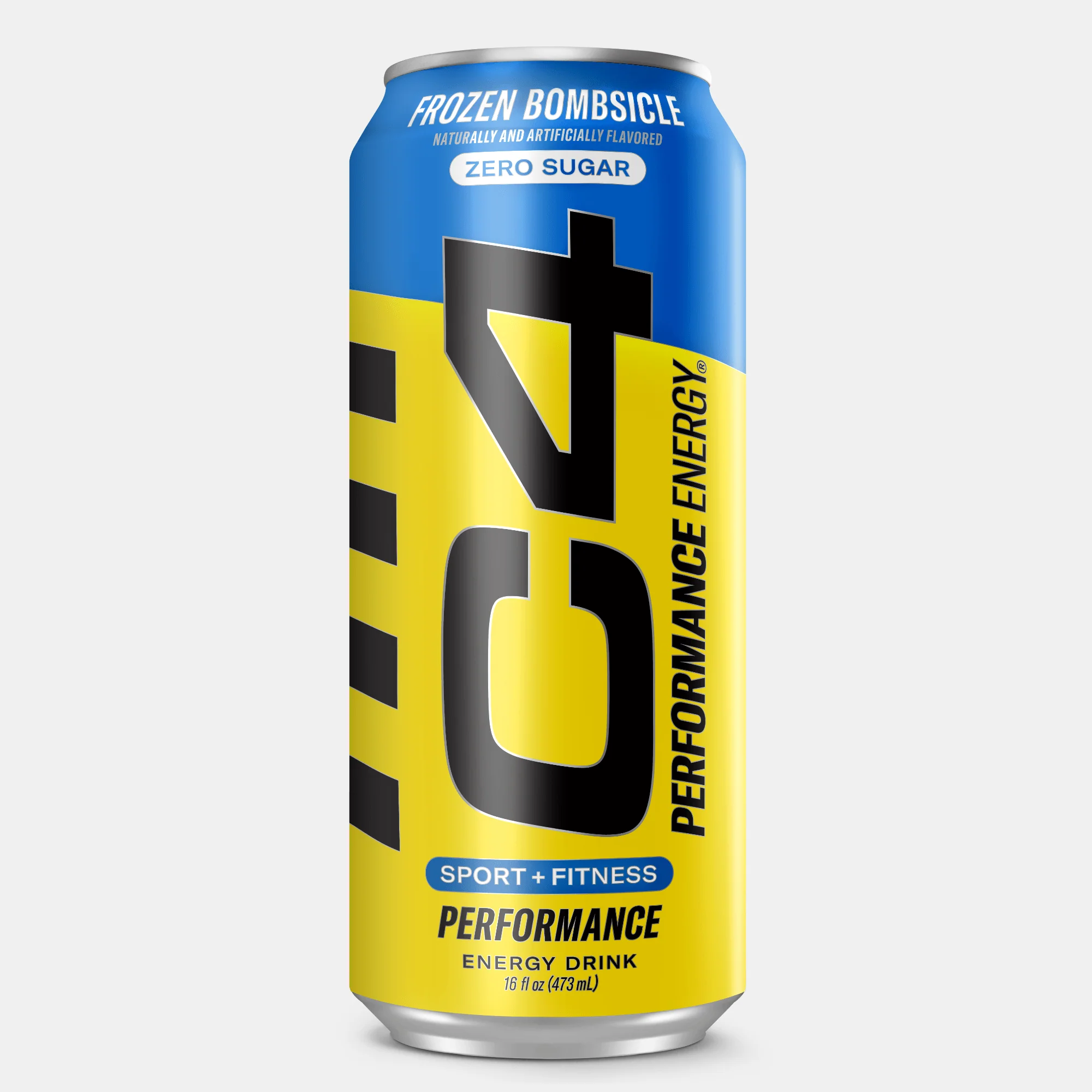 C4 Performance Energy® Official Energy Drink of The New York Knicks
