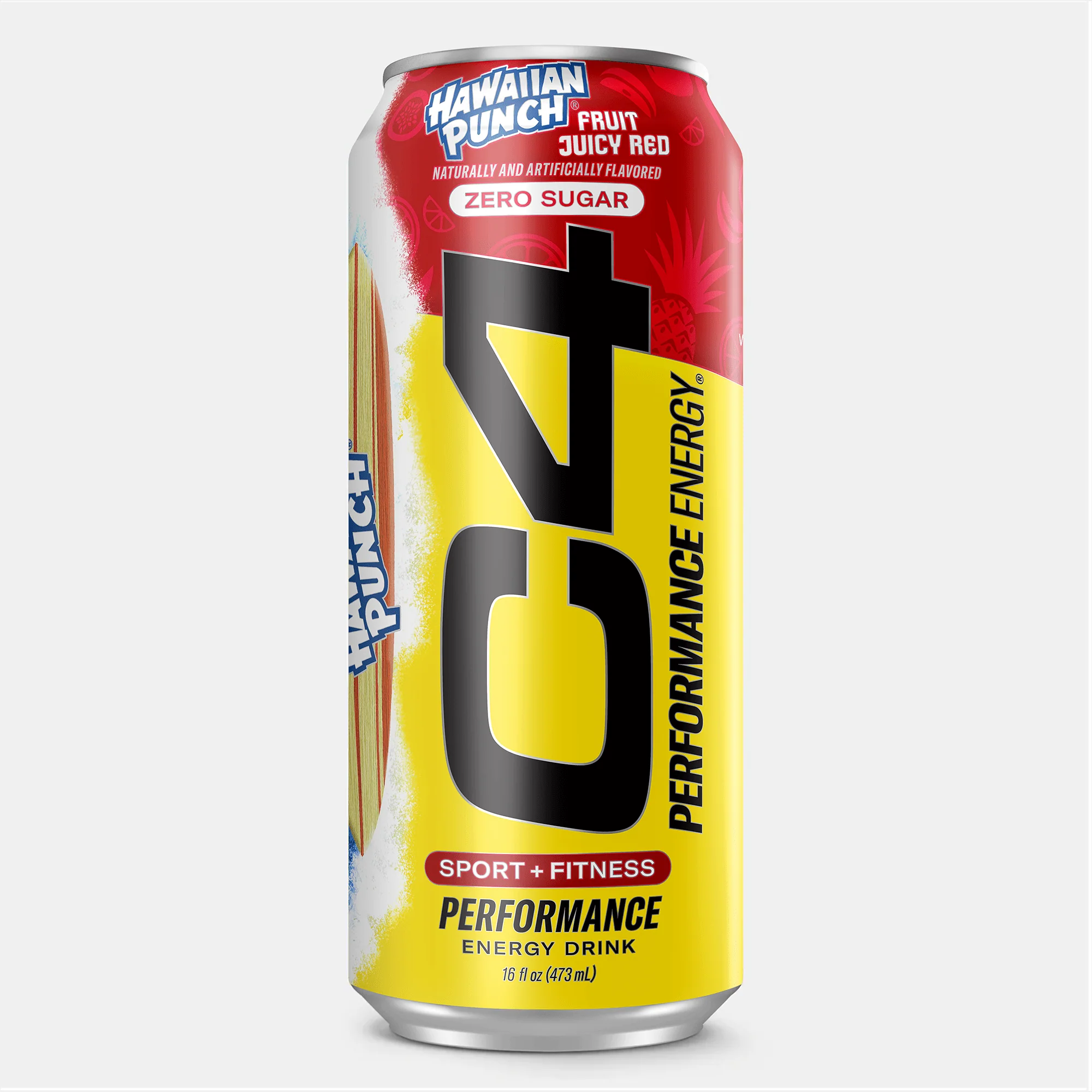 C4 Performance Energy® x Hawaiian Punch