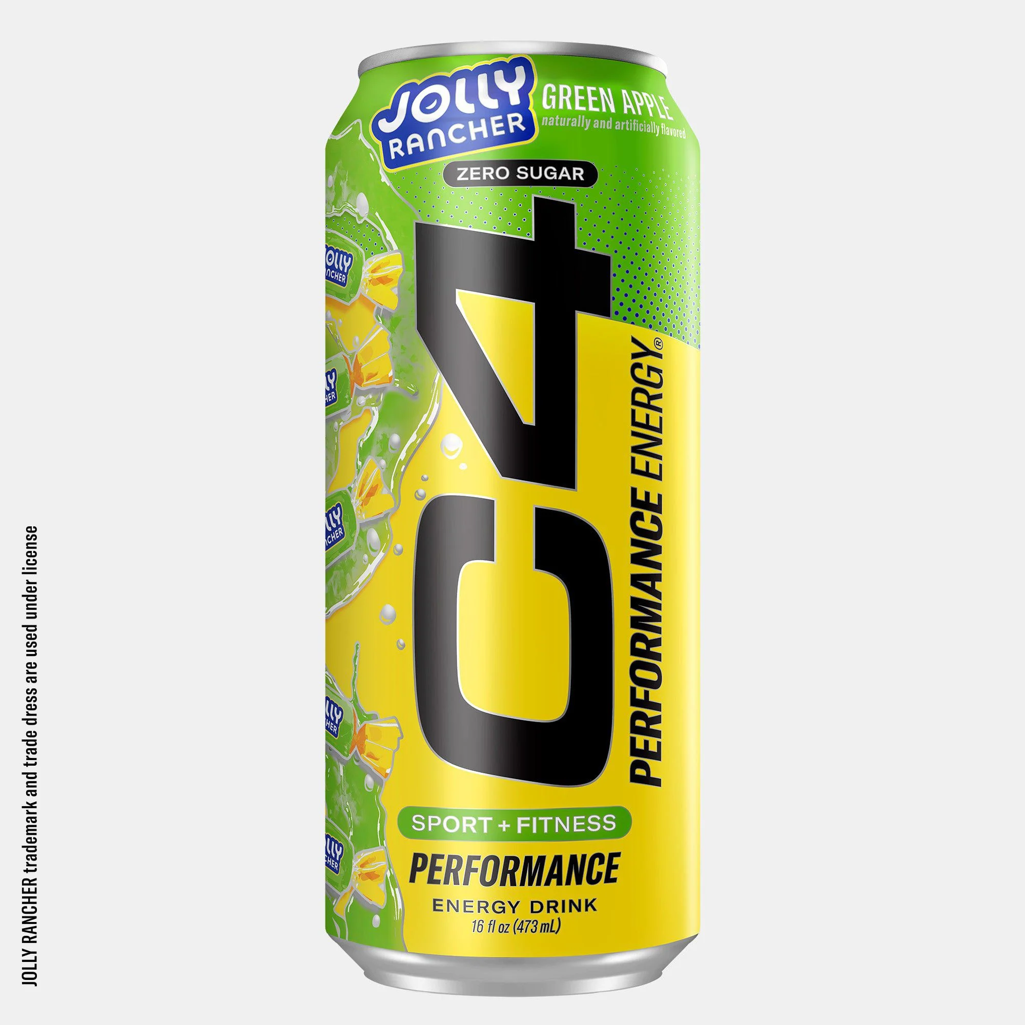 C4 Performance Energy® x JOLLY RANCHER