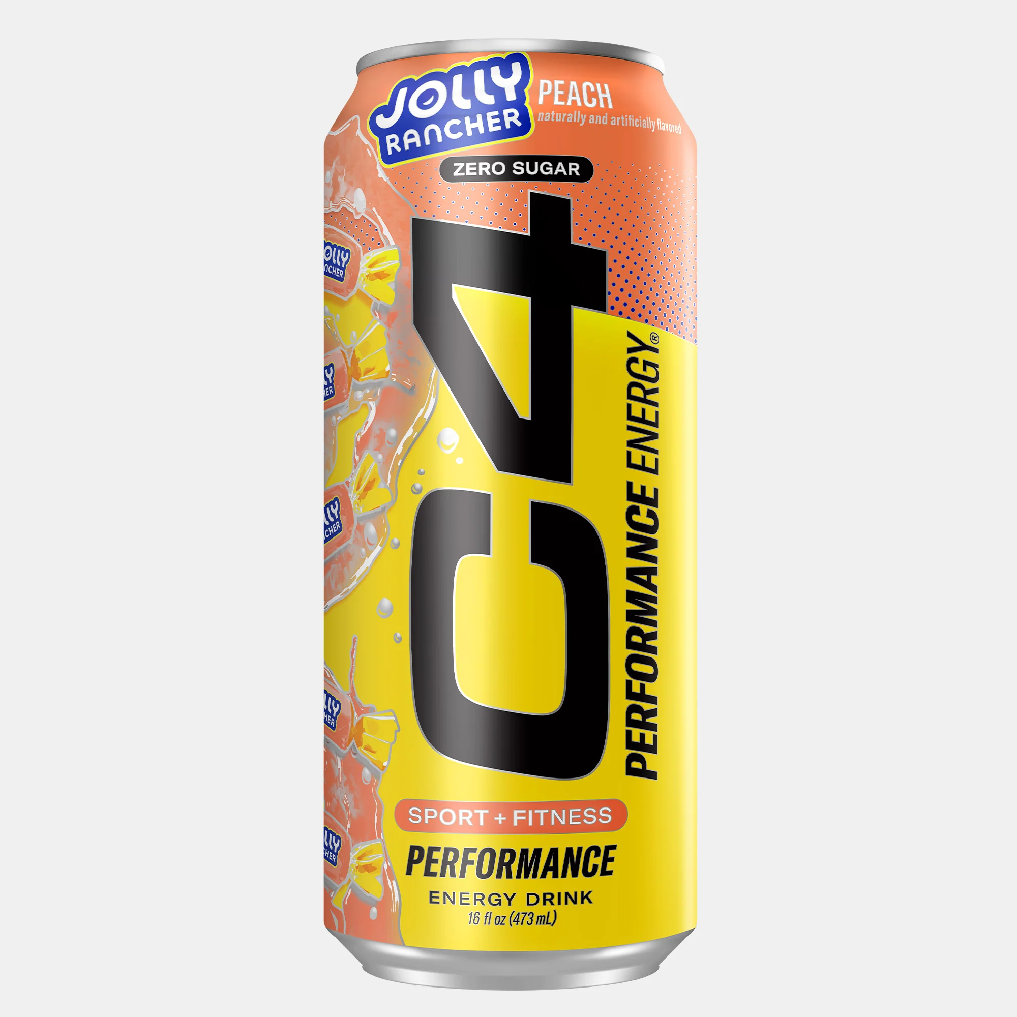 C4 Performance Energy® x JOLLY RANCHER Peach