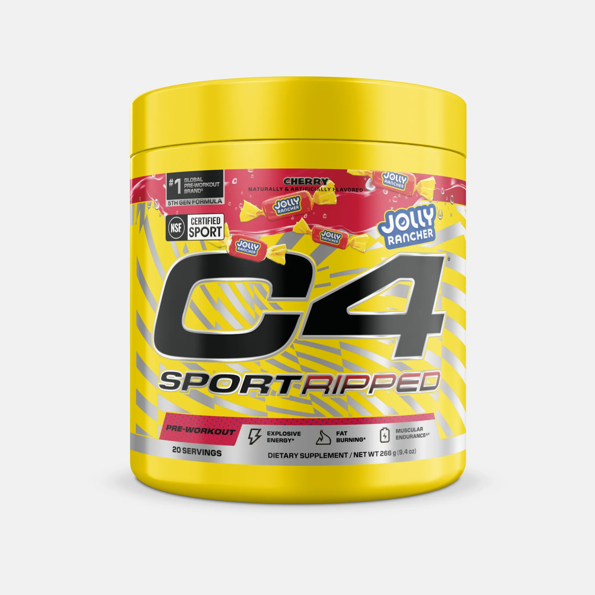 C4 Sport Ripped™ x JOLLY RANCHER