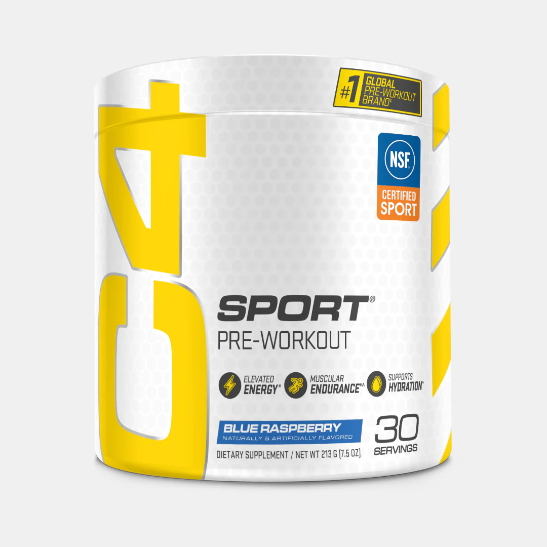 C4 Sport® Pre Workout Powder