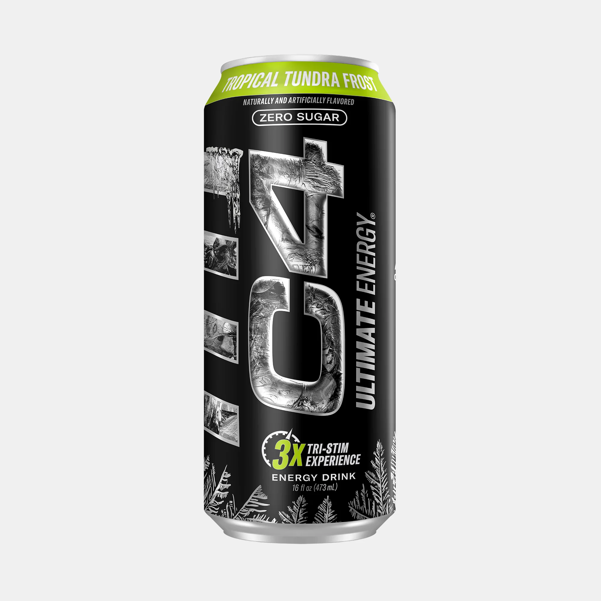C4 Ultimate Energy® Frost Carbonated