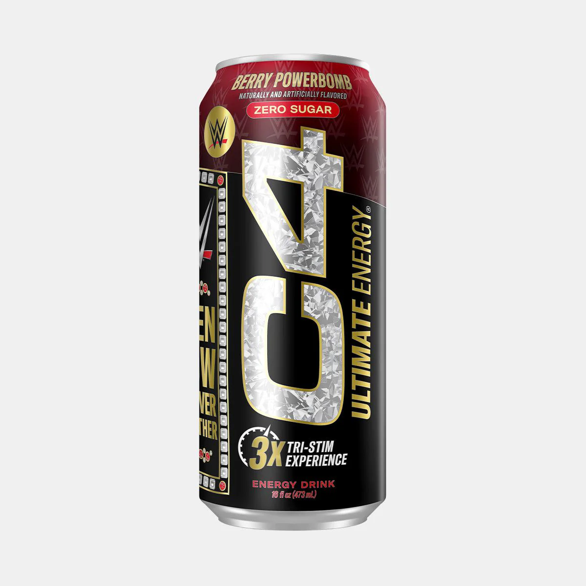 C4 Ultimate Energy® X WWE® Energy Drink