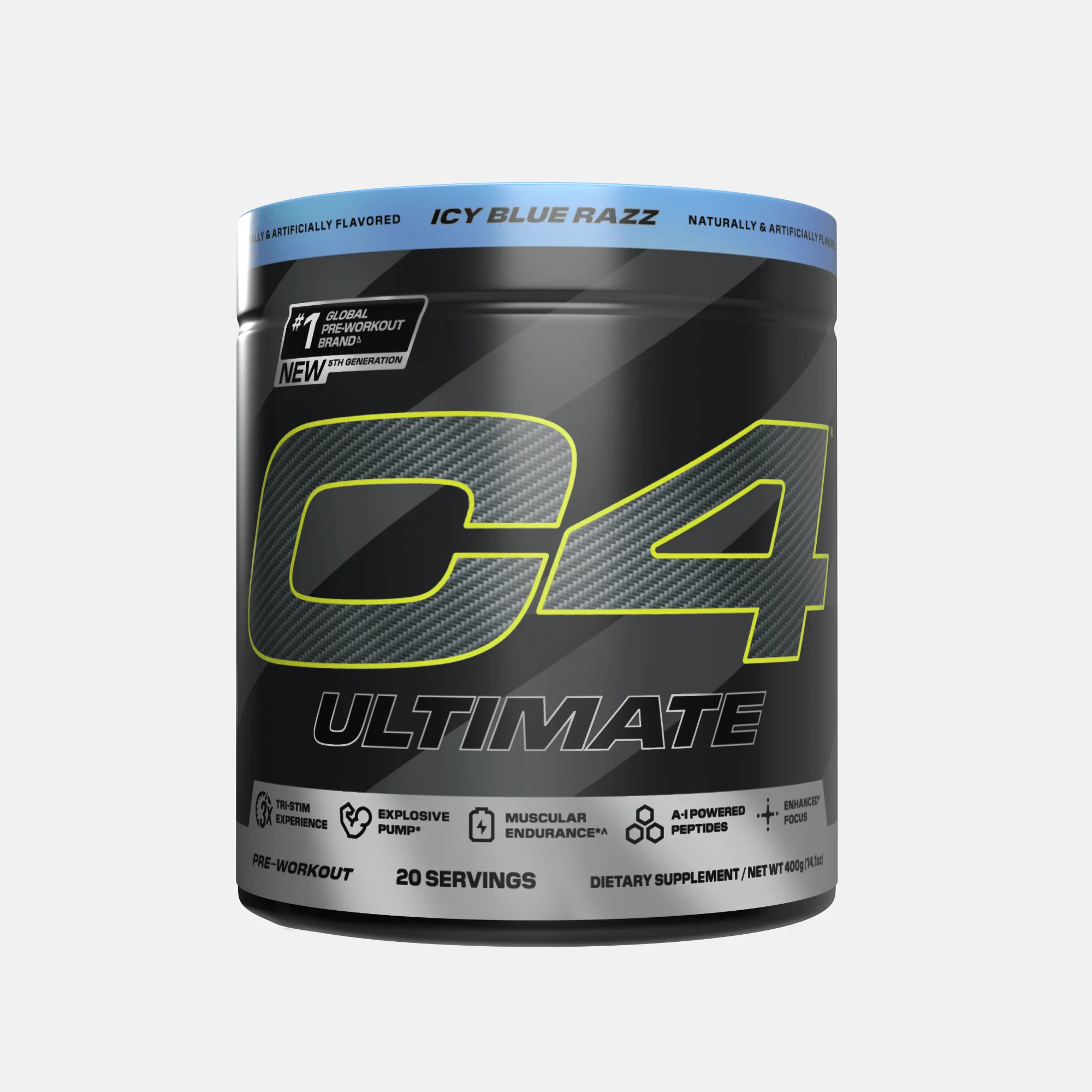 C4 Ultimate Pre Workout Powder