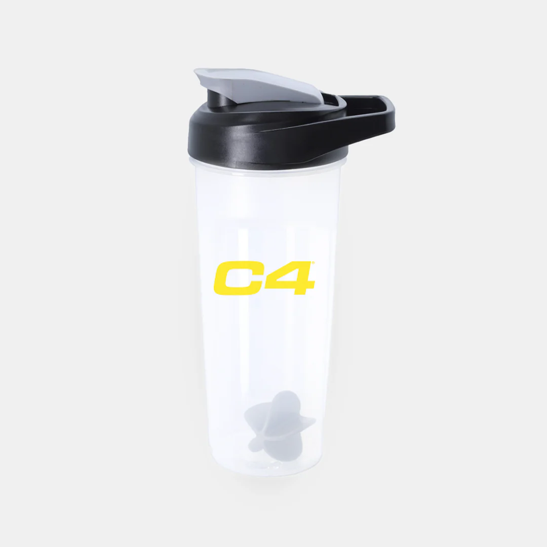 C4® Jet Shaker Bottle