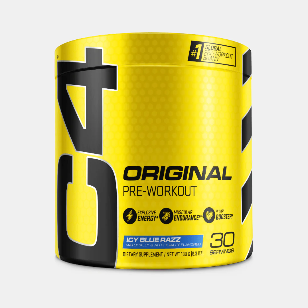 C4® Original Pre Workout Powder