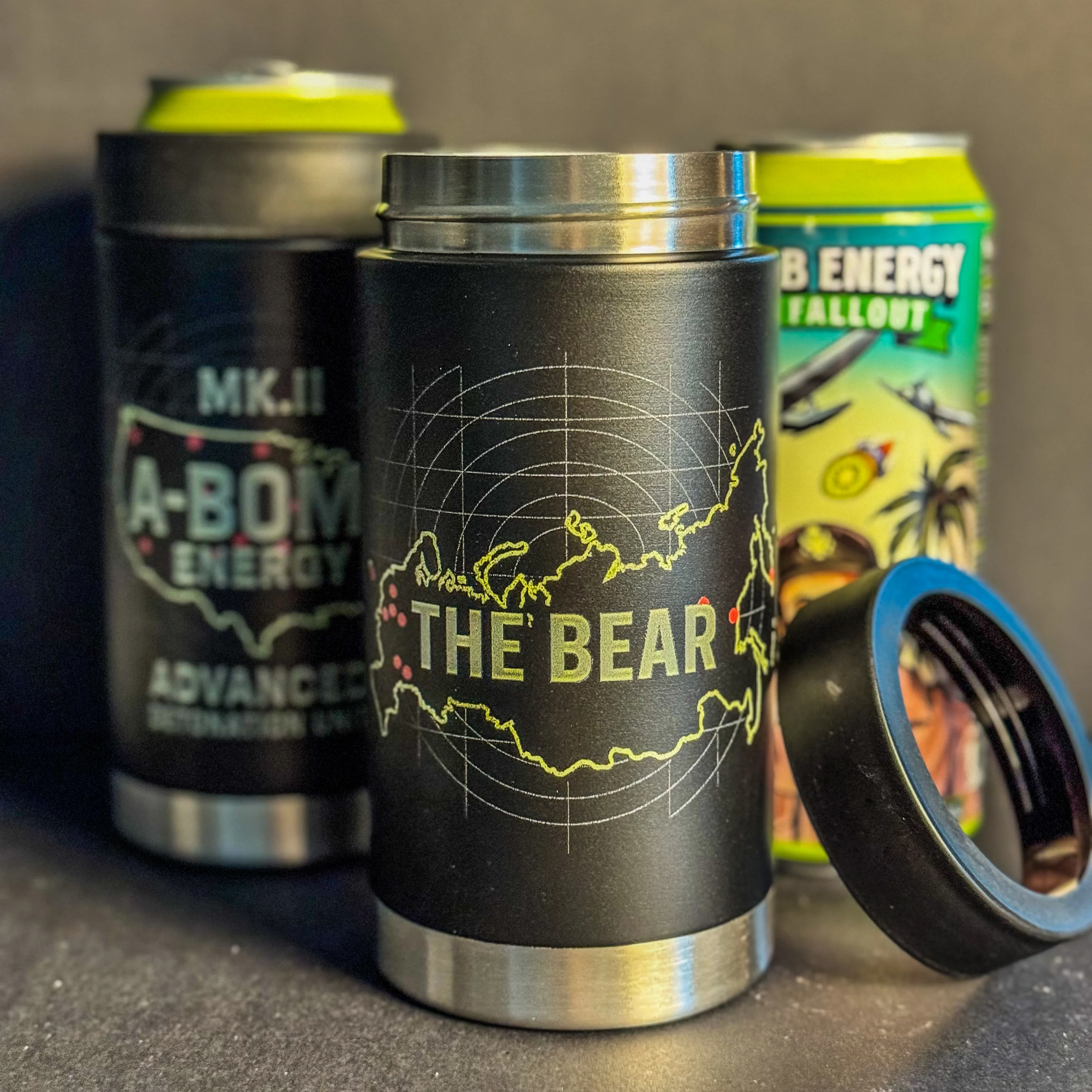 Can Armor Mk II – Limited Edition Boom-zie