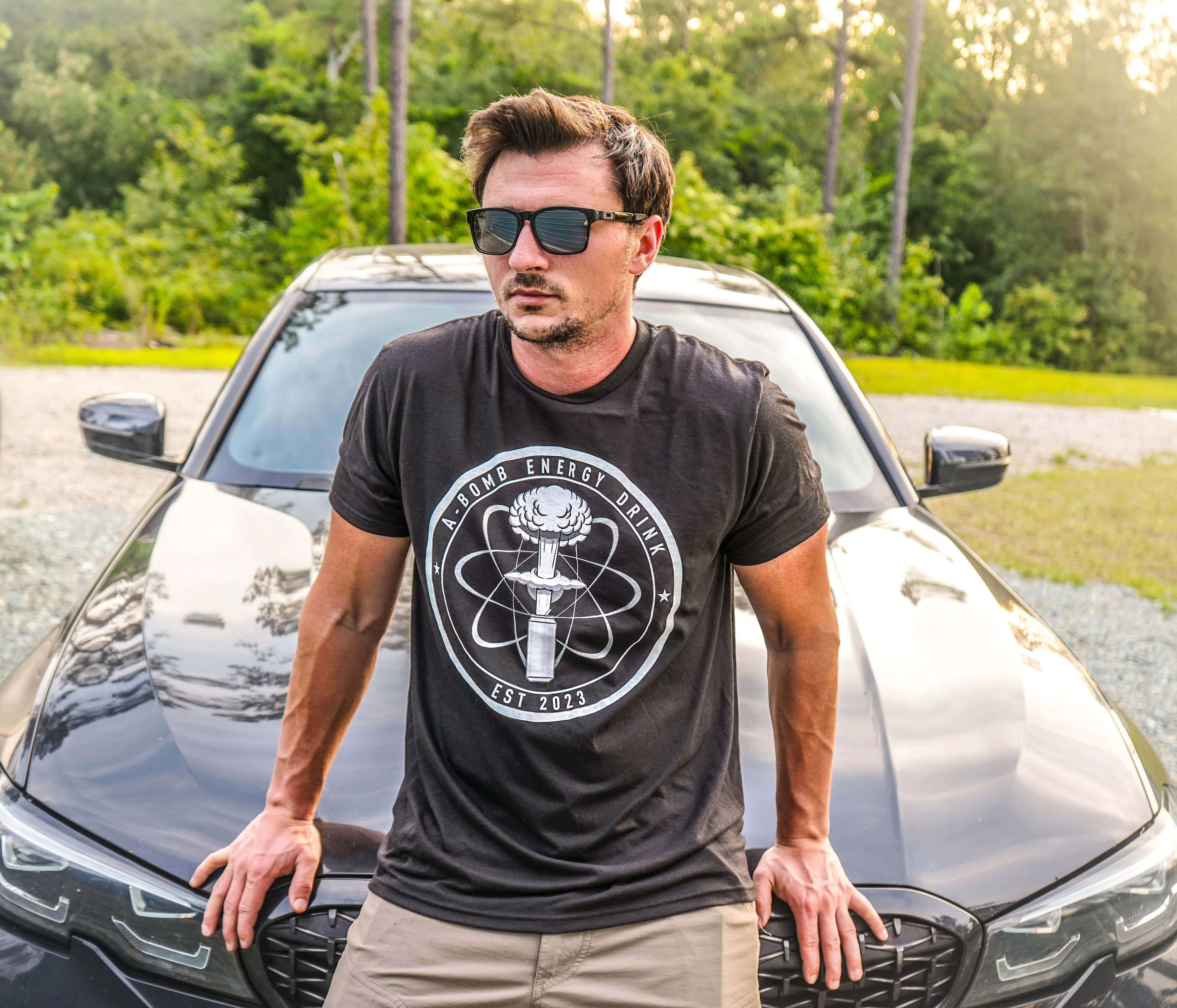 Classic A-Bomb Energy Shirt