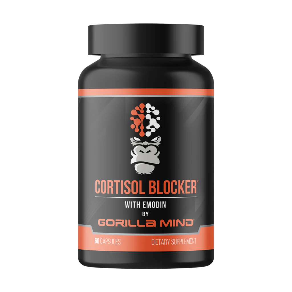 Cortisol Blocker (with Emodin)
