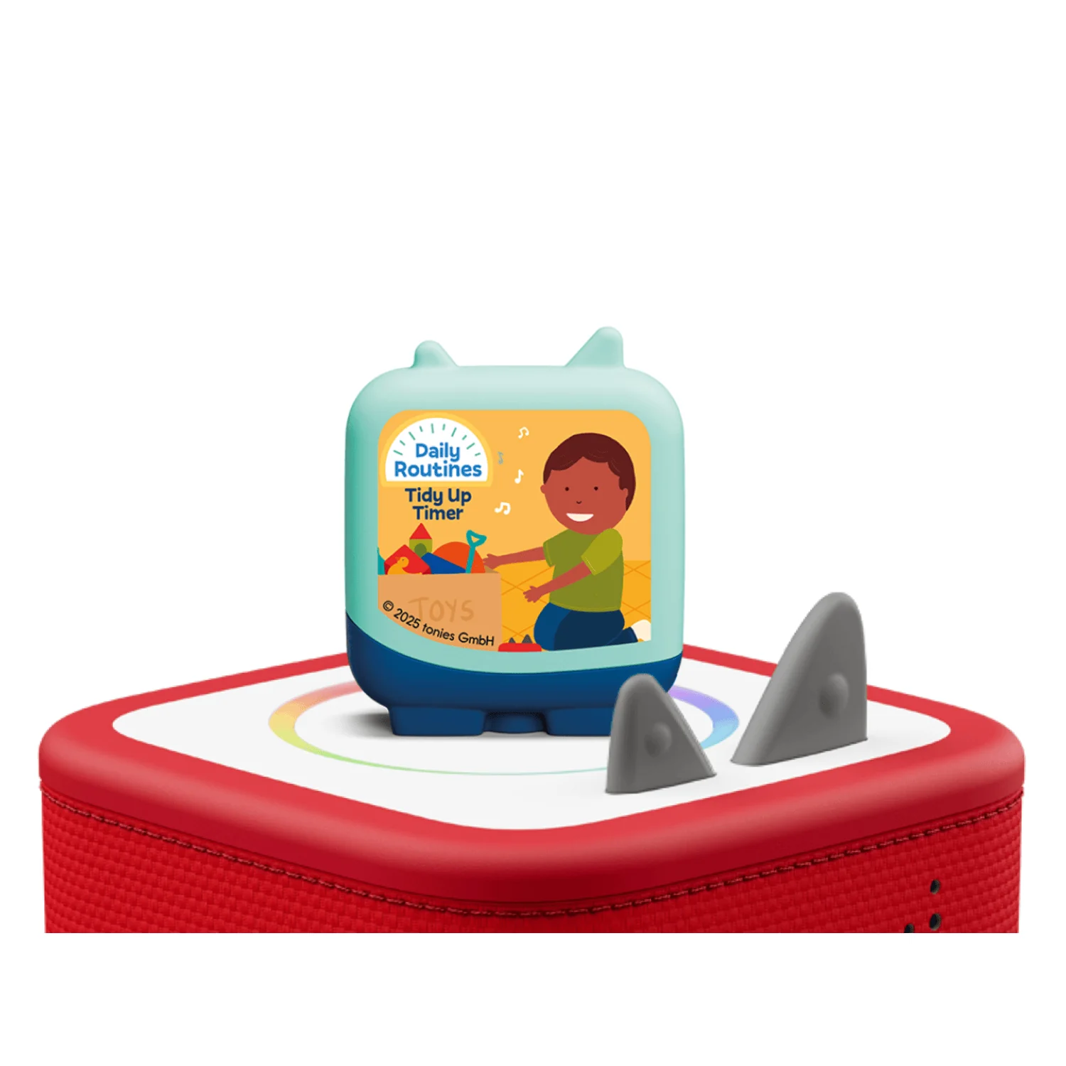 Daily Routines: Tidy Up Timer Clever Tonie