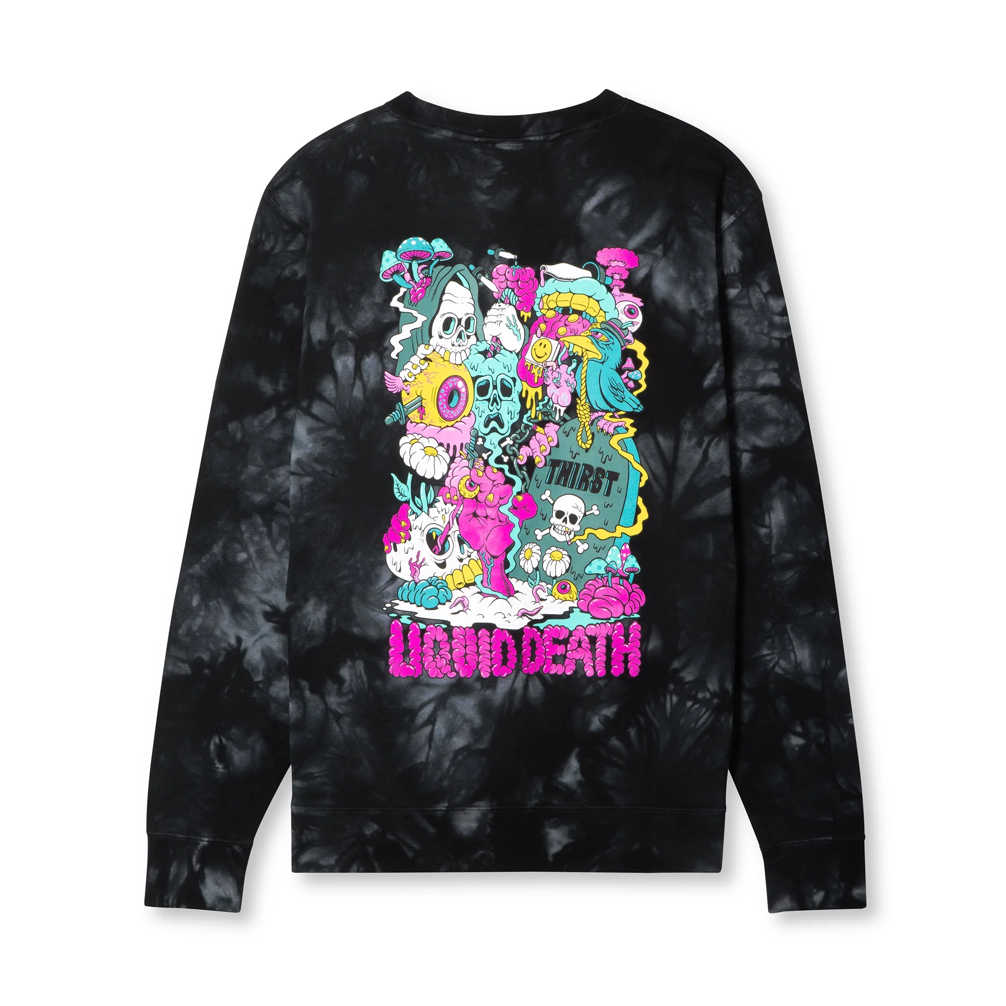Death Drip Sweatshirt