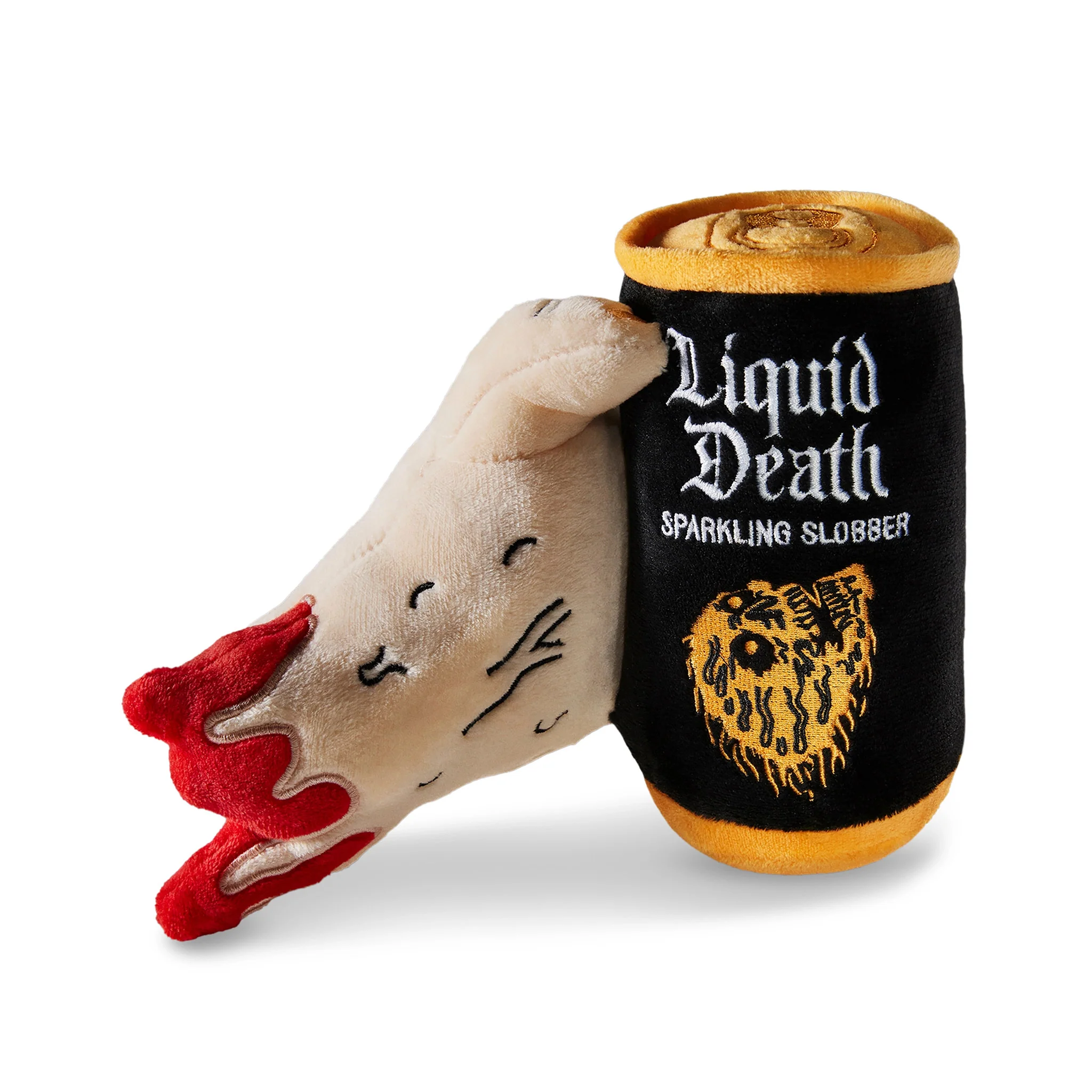 Death Grip Dog Toy