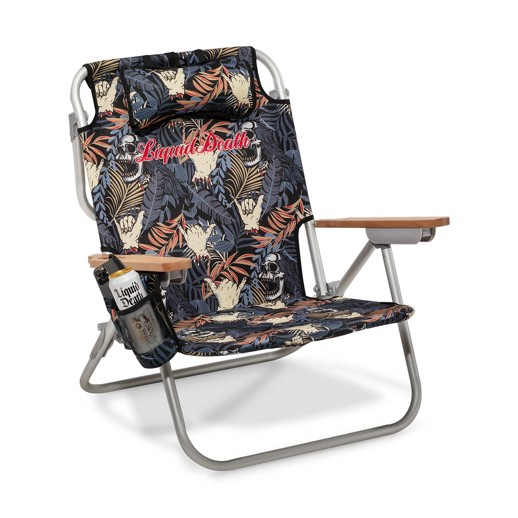 Deathy Bahama Beach Chair