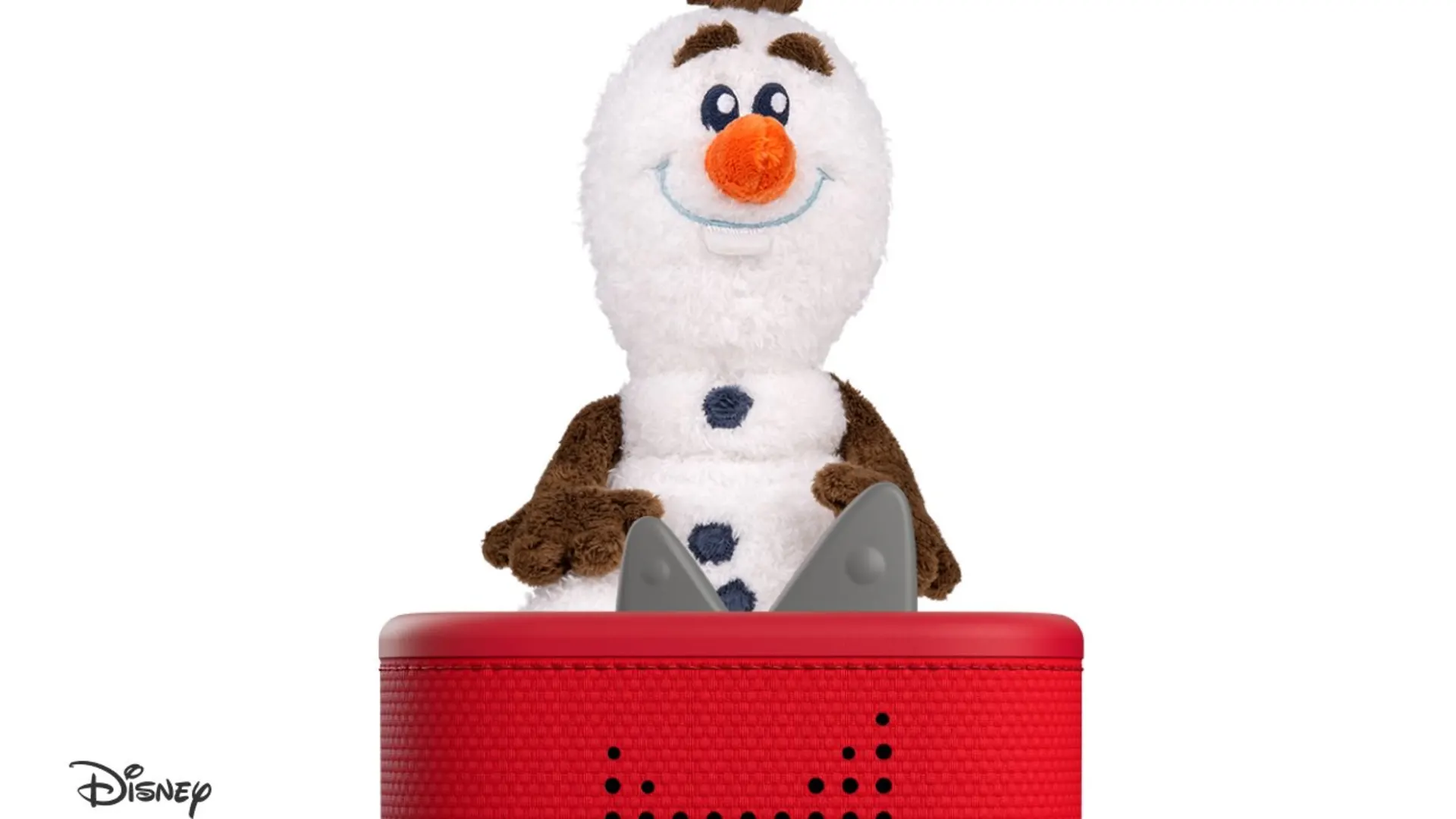 Disney Olaf Cuddle Tonie