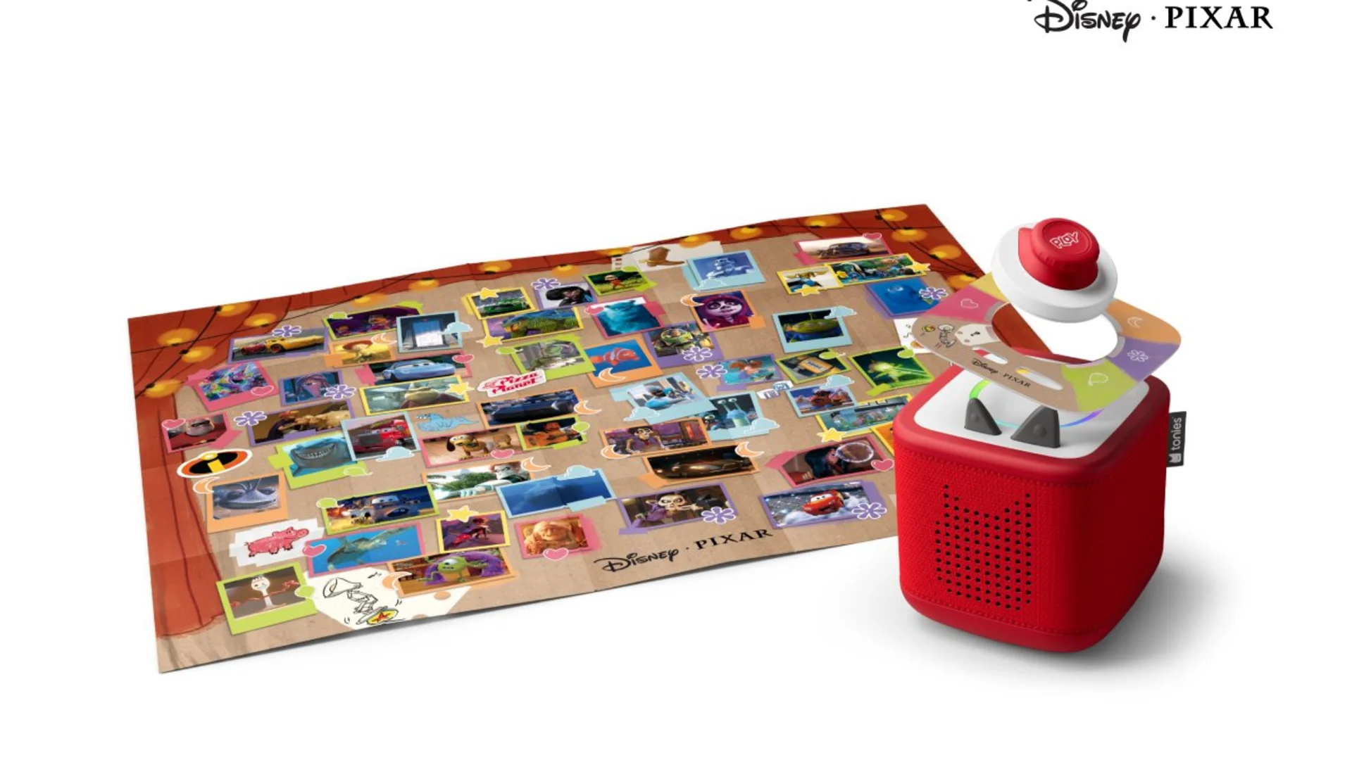 Disney/Pixar: Scene Searchers (UK) product image
