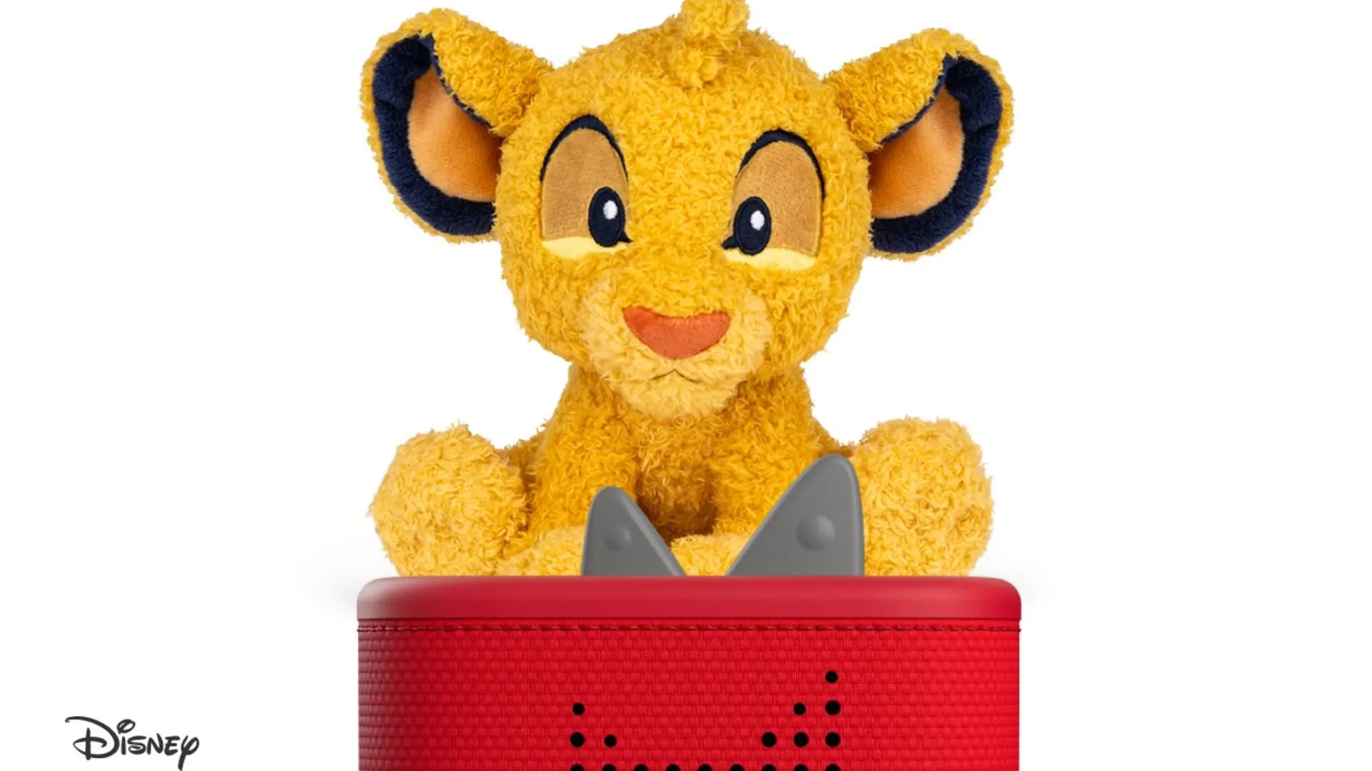Disney Plush Simba