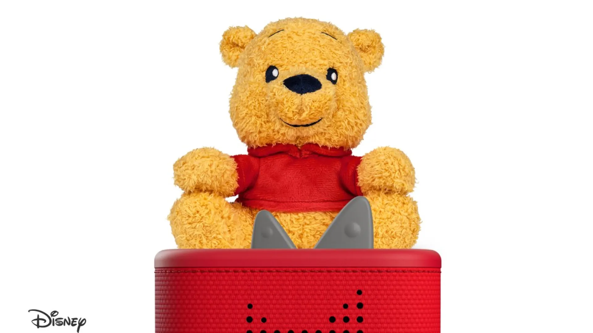 Disney Winnie the Pooh Cuddle Tonie