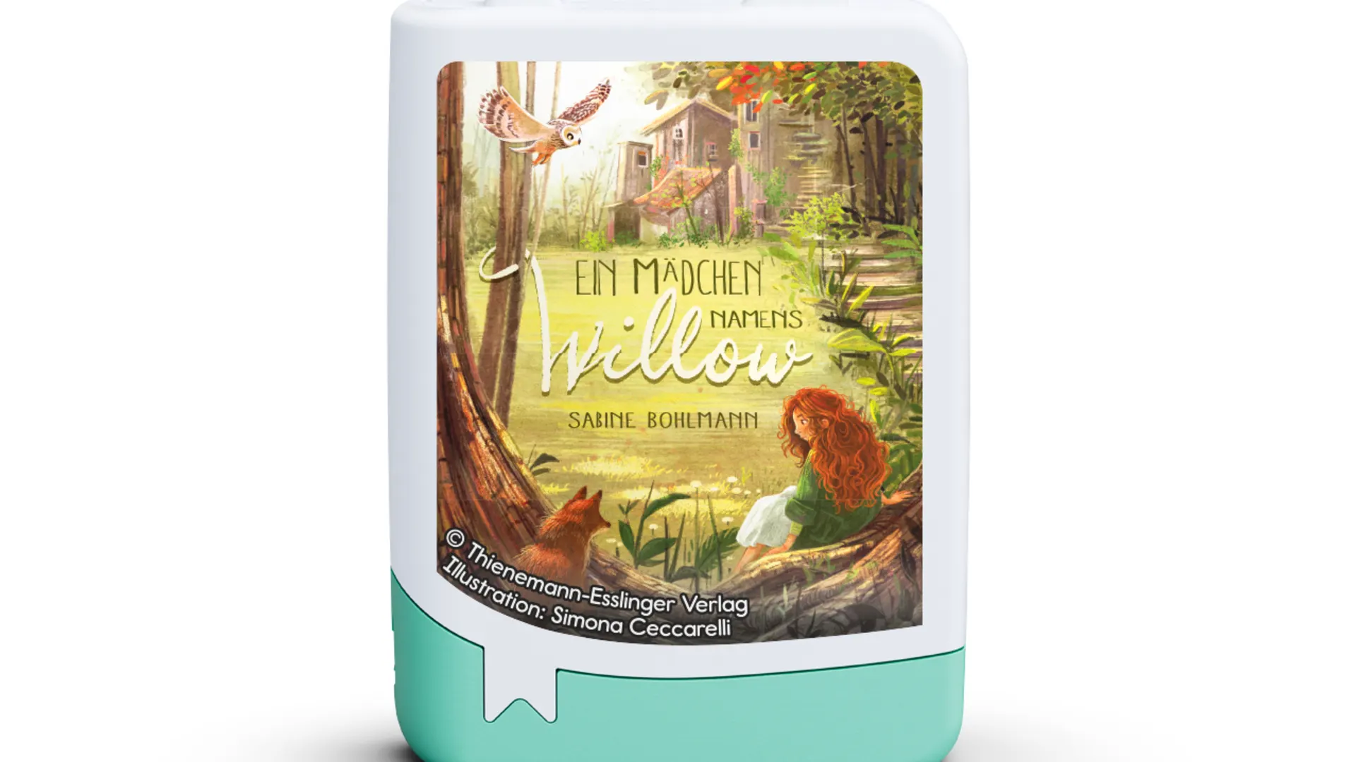 Ein Mädchen namens Willow