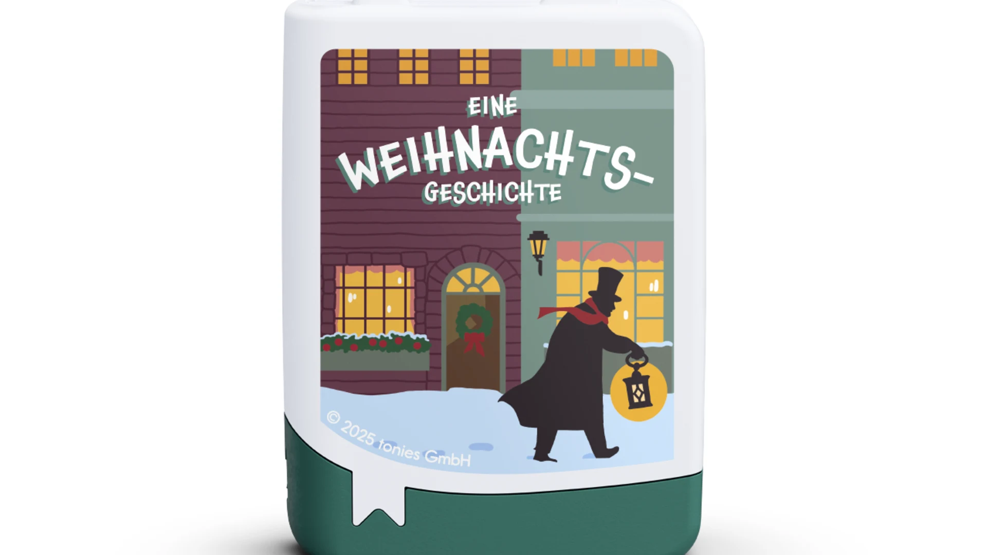 Eine Weihnachtsgeschichte