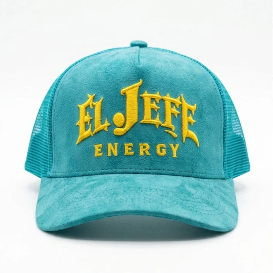 El Jefe Trucker Hat