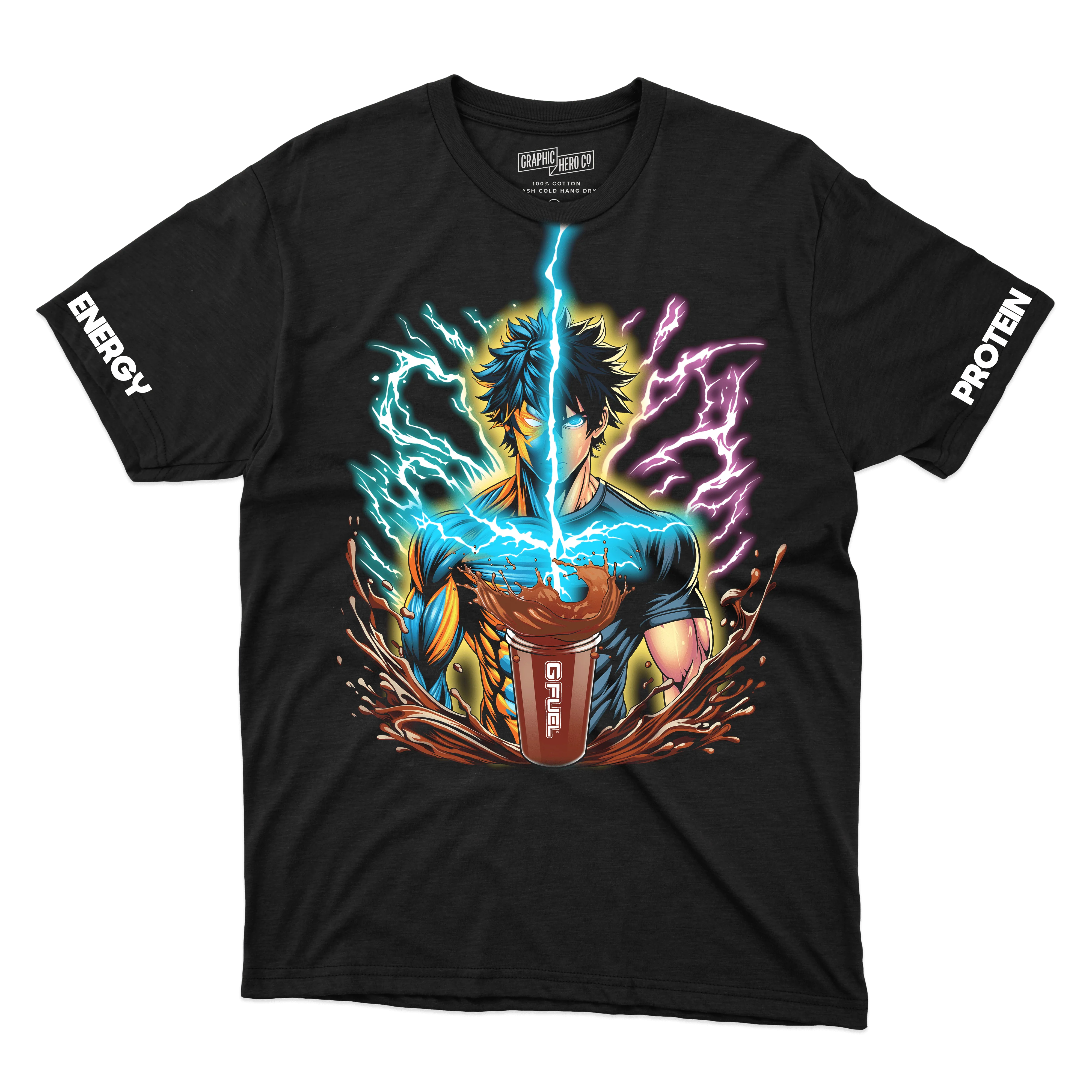 Energy + Protein PR Kit T-Shirt