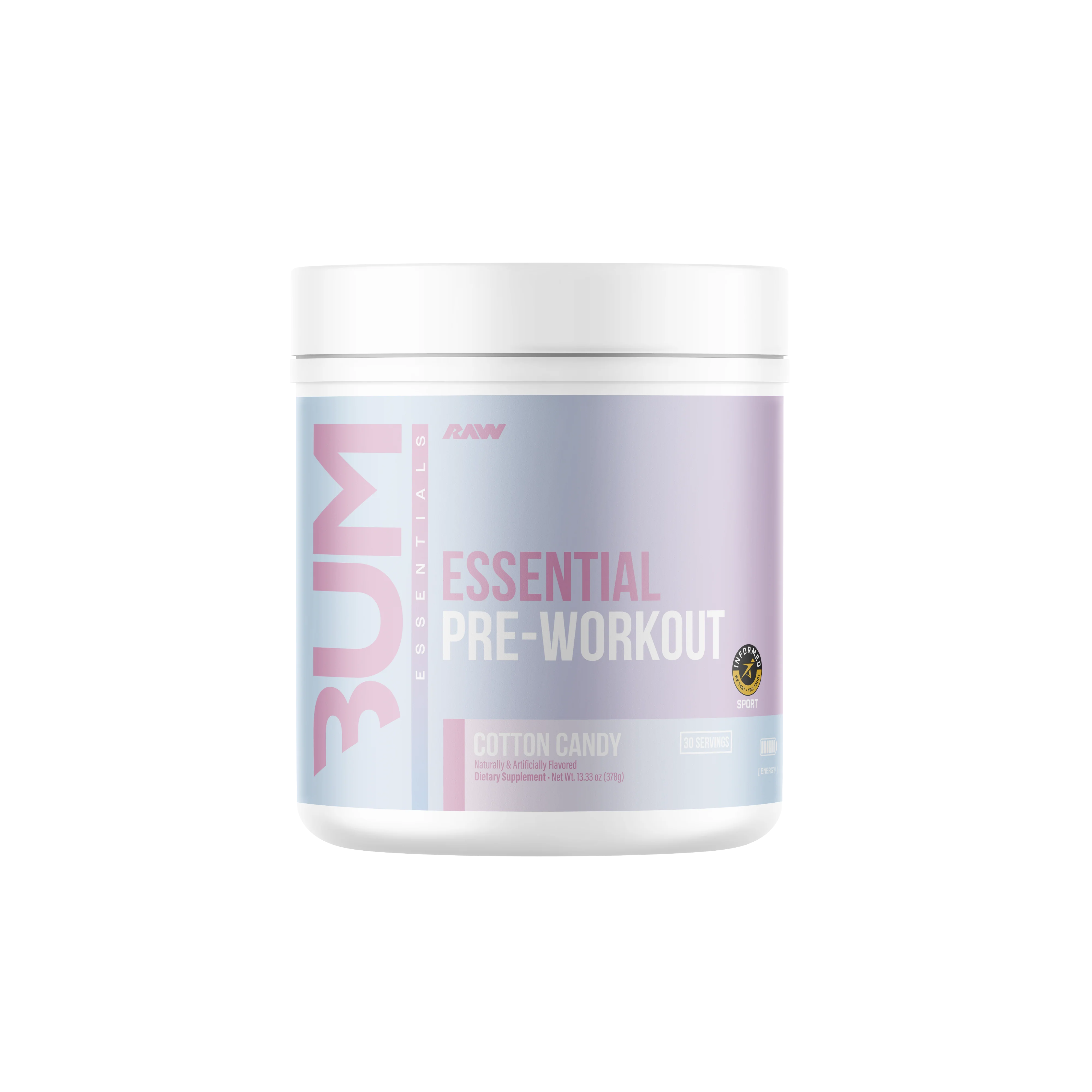 Essential Pre-Workout