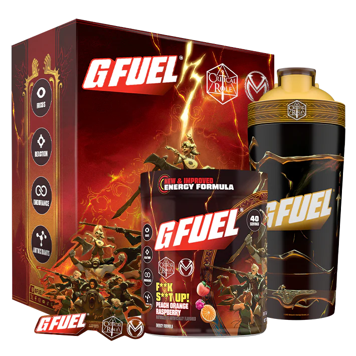 F*** S*** UP! Collector's Box