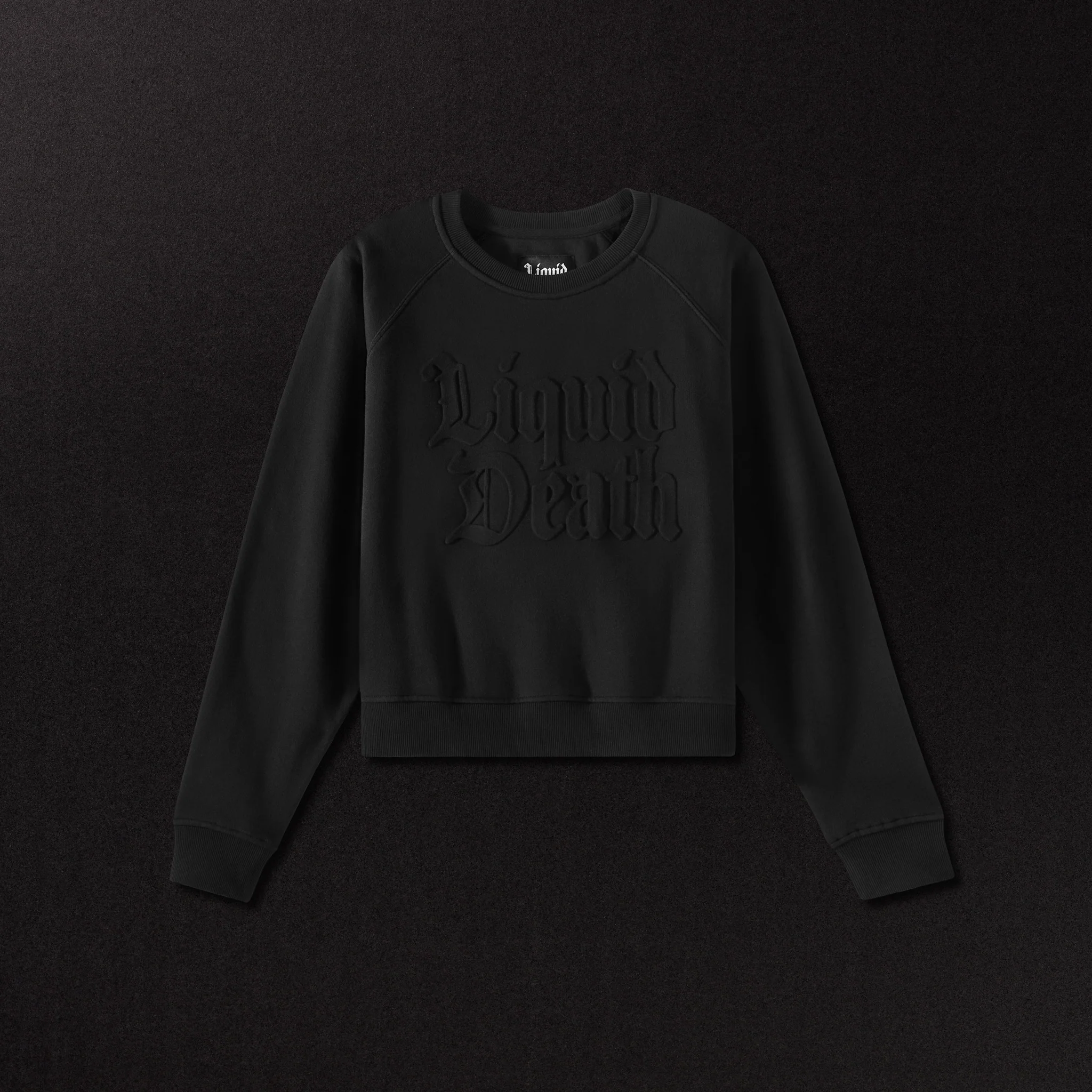 Fade To Black Sweatshirt
