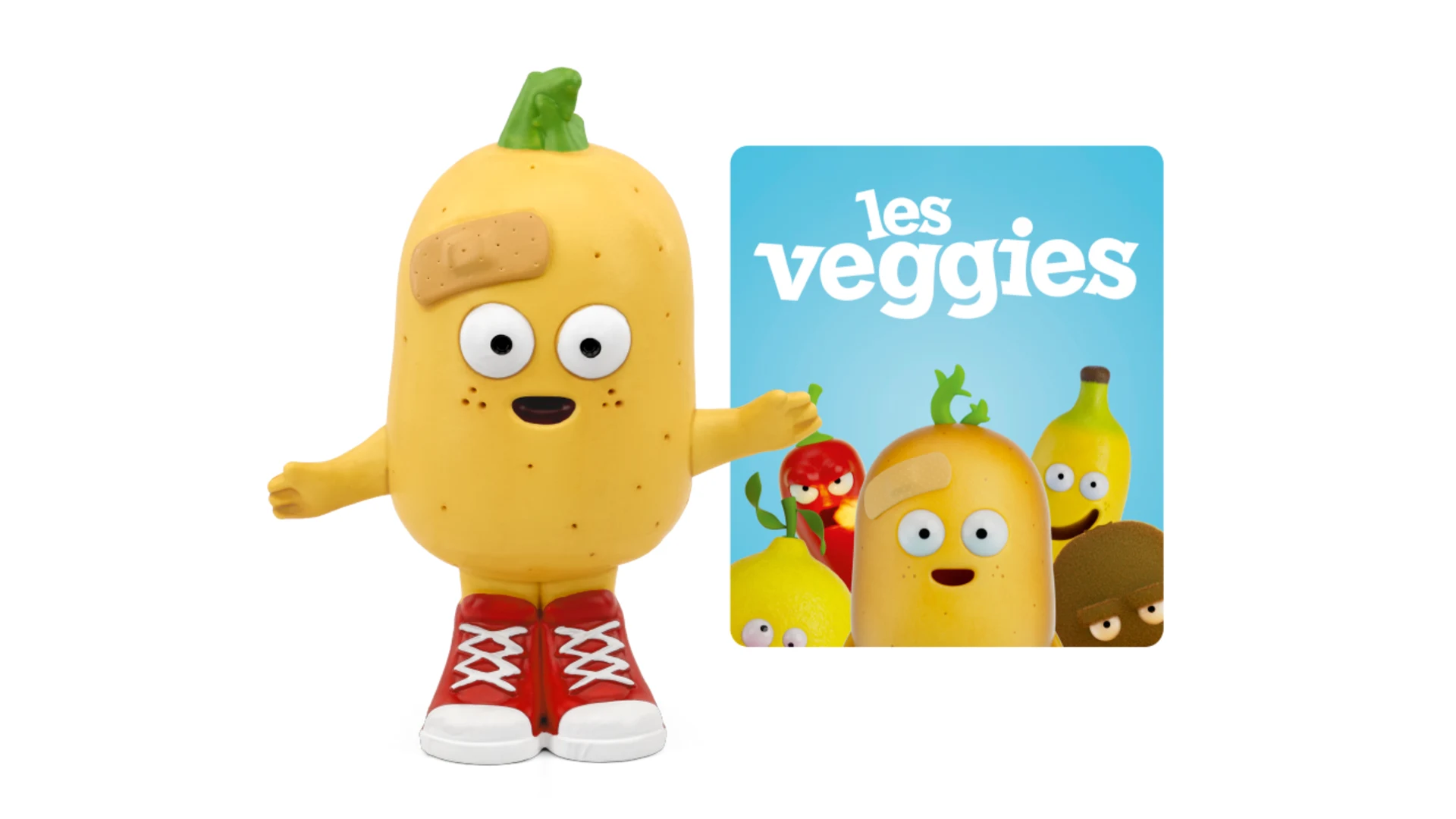 Figurine Tonie - Alma Studio - Les Veggies Tonies