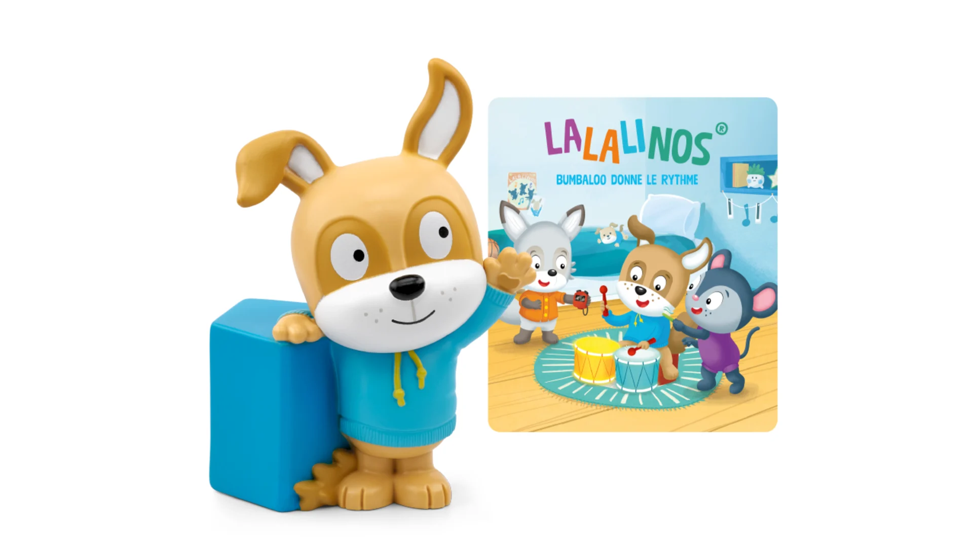 Figurine Tonie - Bumbaloo Donne Le Rythme (Cosmo) Tonies