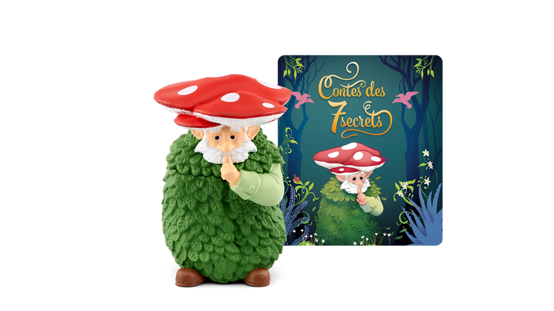 Figurine Tonie - Contes Des 7 Secrets - Contes Des 7 Secrets Tonies