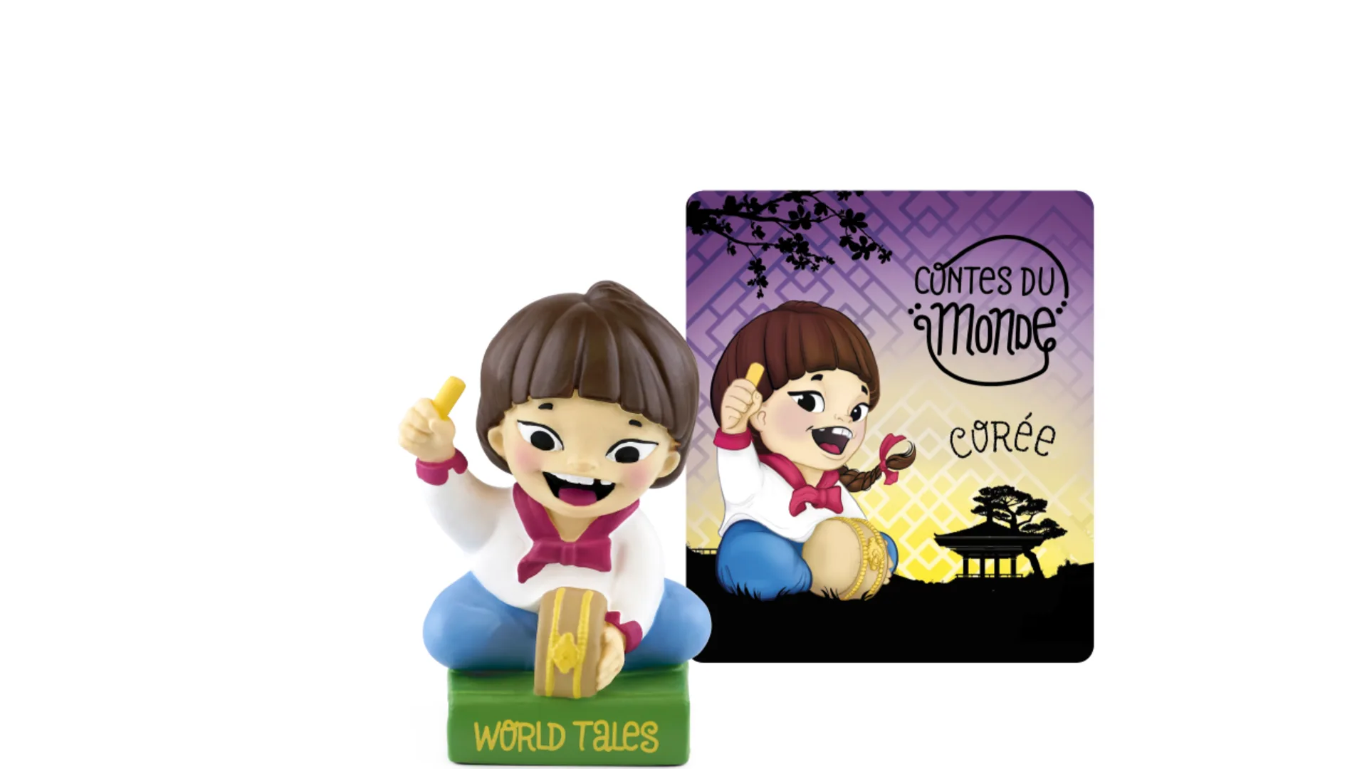 Figurine Tonie - Contes Du Monde - Corée Tonies