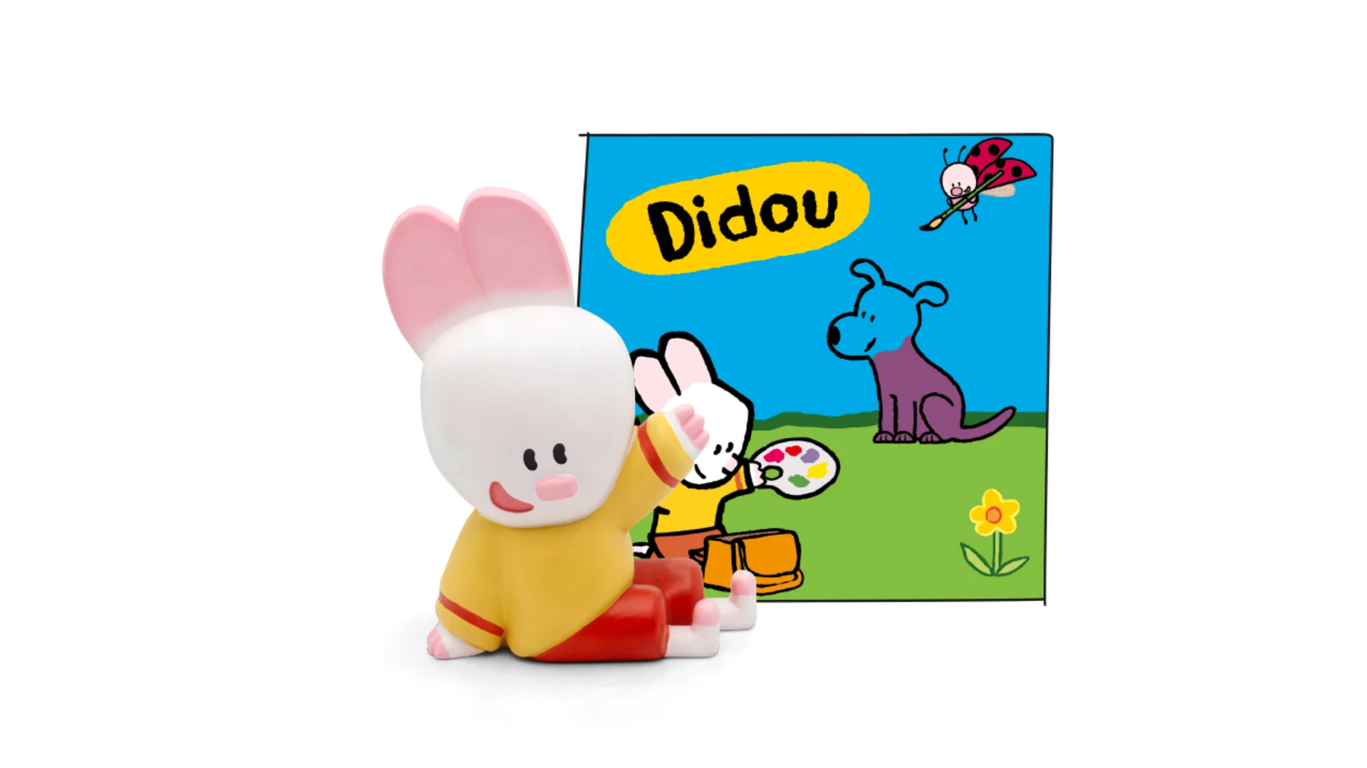 Figurine Tonie - Didou - Dessine-Moi Tonies