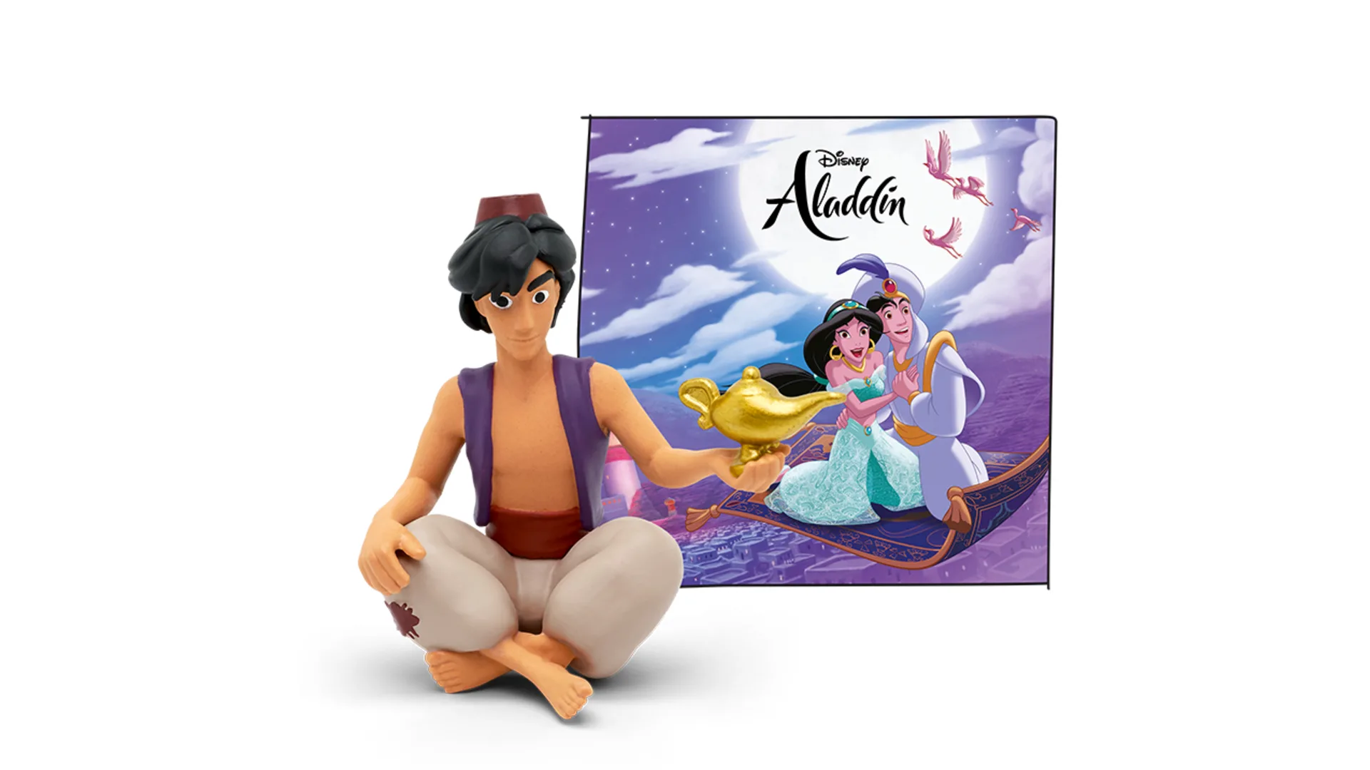 Figurine Tonie - Disney - Aladdin Tonies