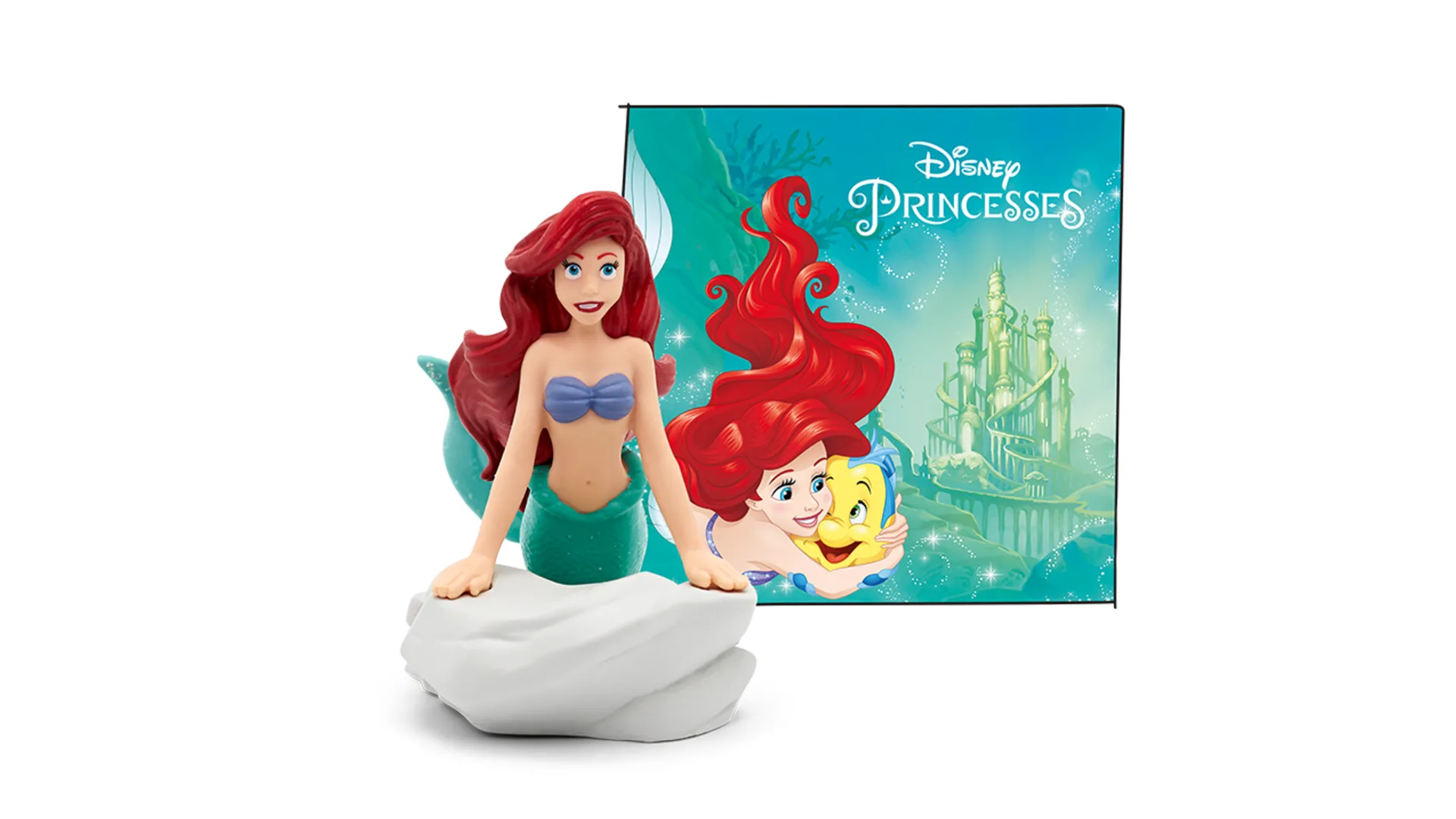 Figurine Tonie - Disney - Ariel, La Petite Sirène Tonies