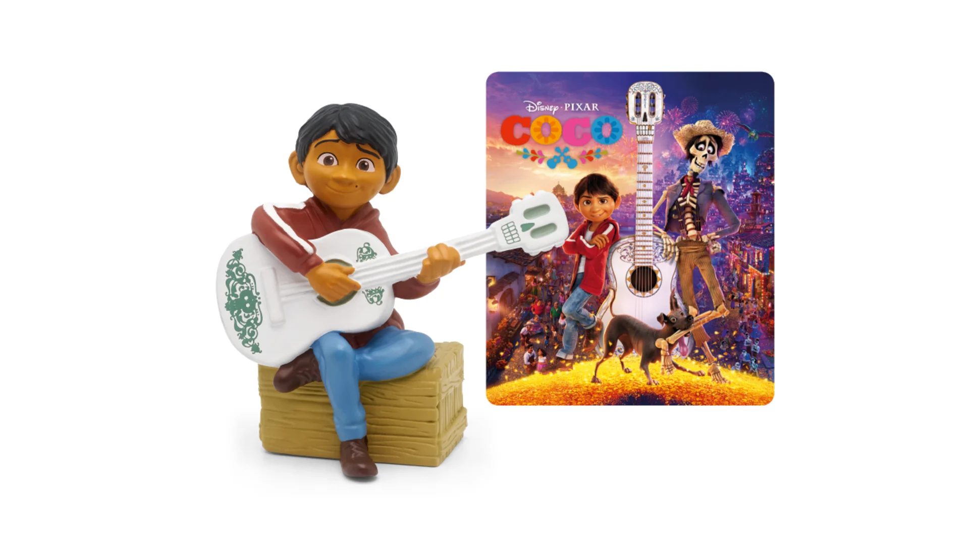 Figurine Tonie - Disney - Coco Tonies